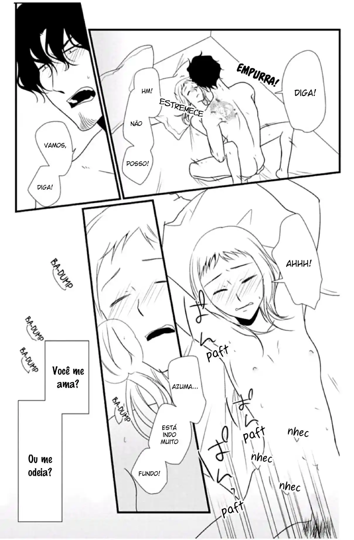 Read Mangaka to Yakuza PT Manga Online