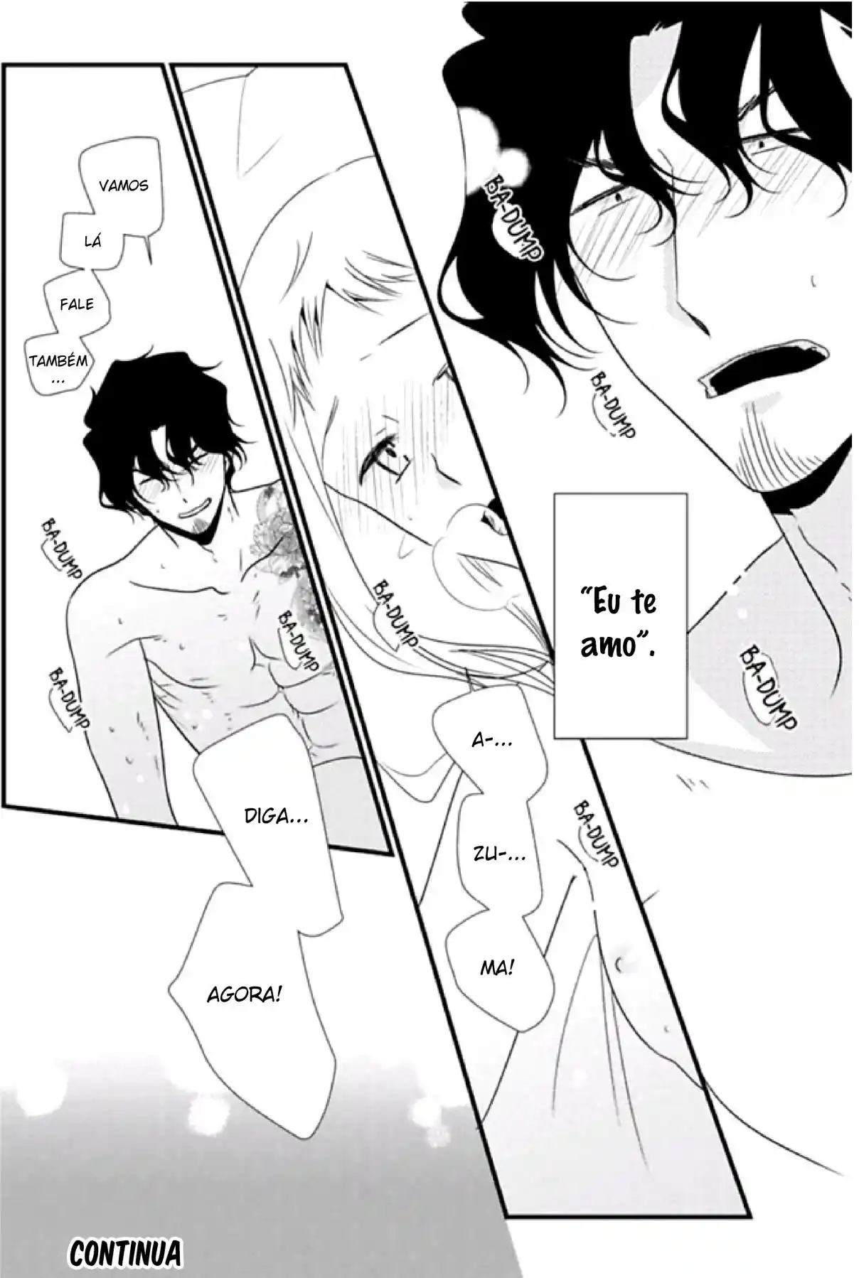 Read Mangaka to Yakuza PT Manga Online