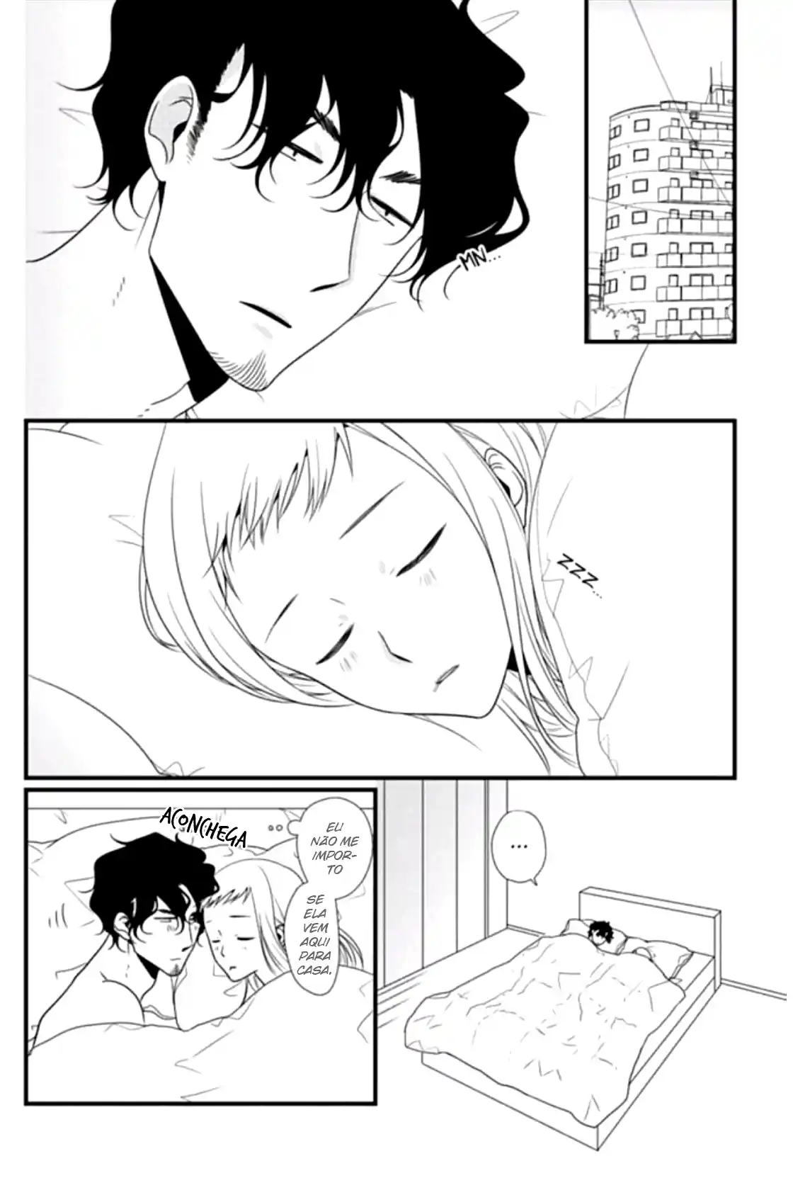 Read Mangaka to Yakuza PT Manga Online