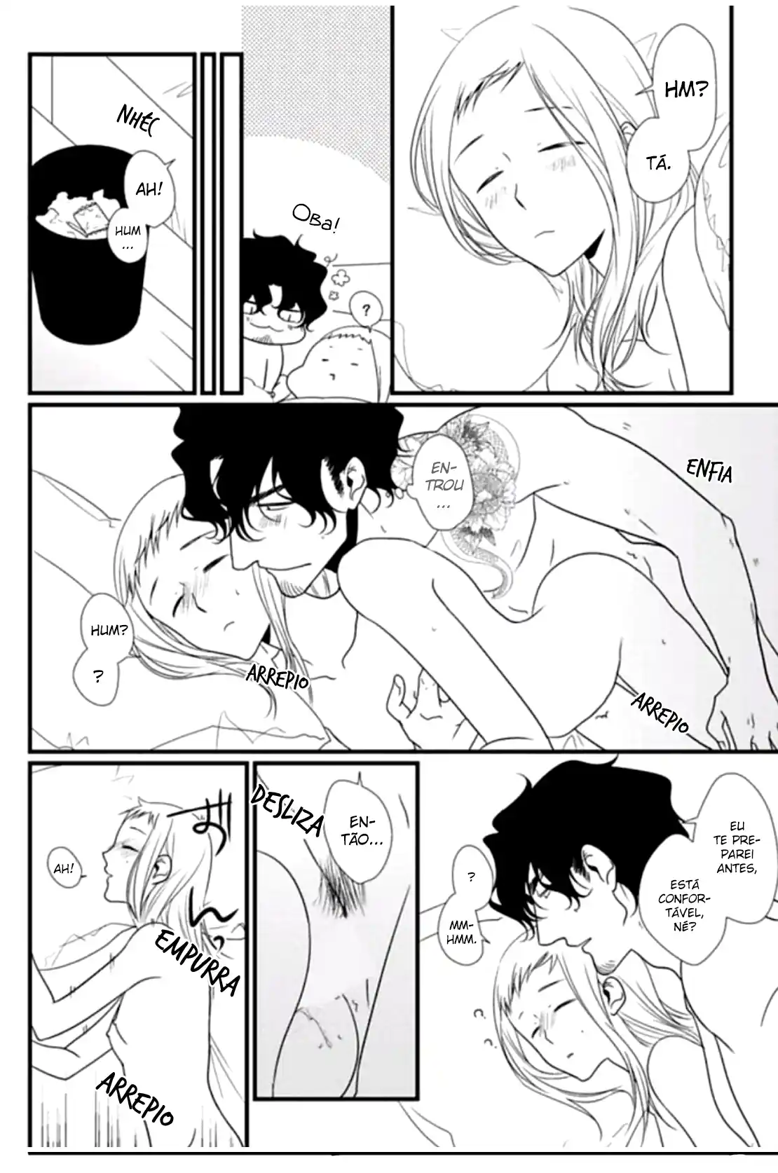 Read Mangaka to Yakuza PT Manga Online