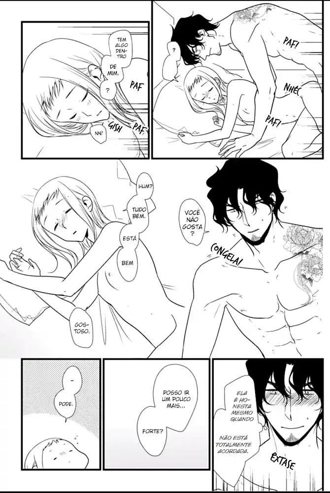 Read Mangaka to Yakuza PT Manga Online