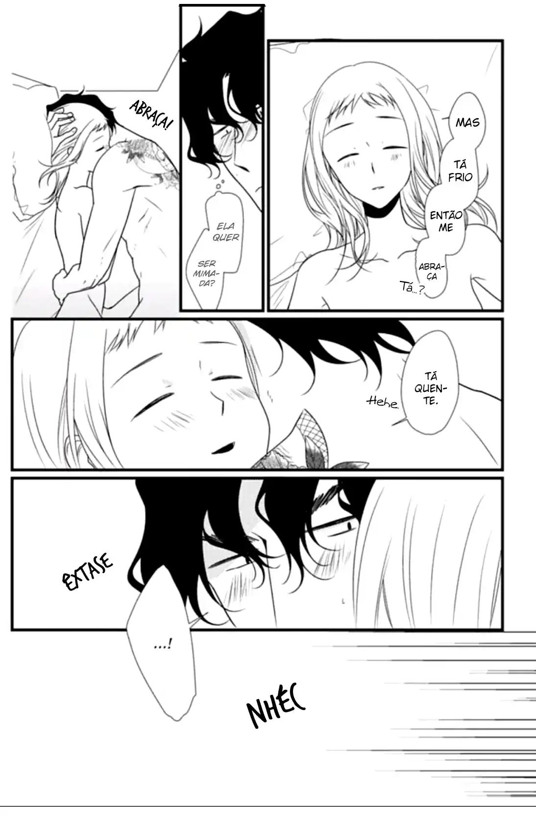 Read Mangaka to Yakuza PT Manga Online