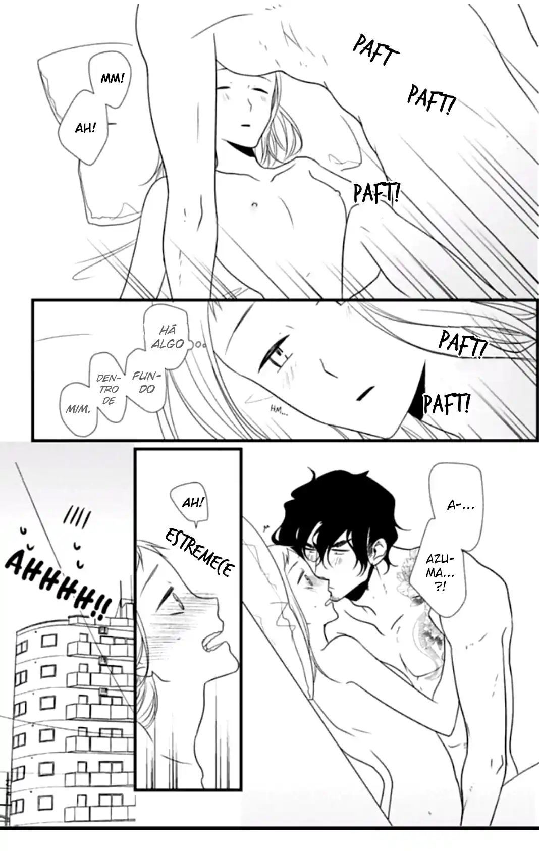 Read Mangaka to Yakuza PT Manga Online