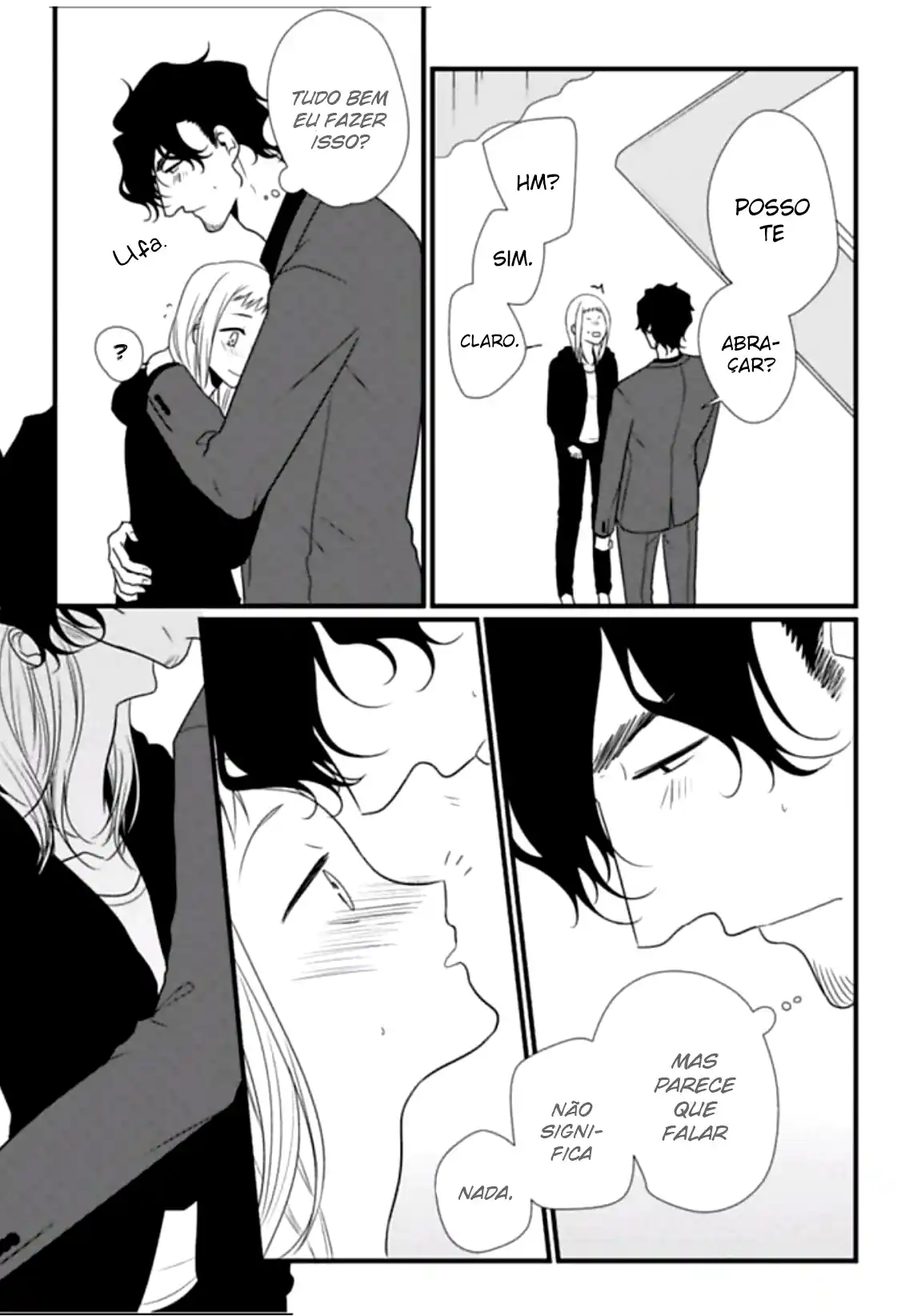 Read Mangaka to Yakuza PT Manga Online