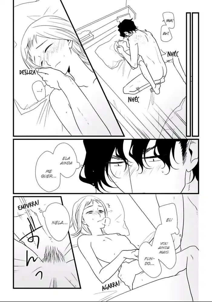 Read Mangaka to Yakuza PT Manga Online