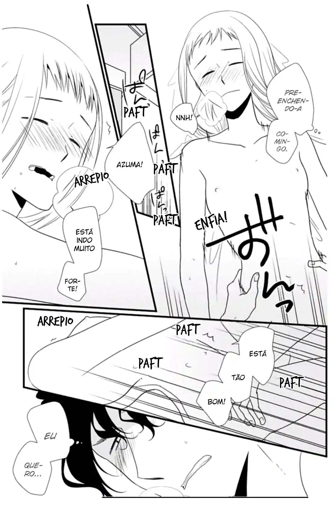 Read Mangaka to Yakuza PT Manga Online