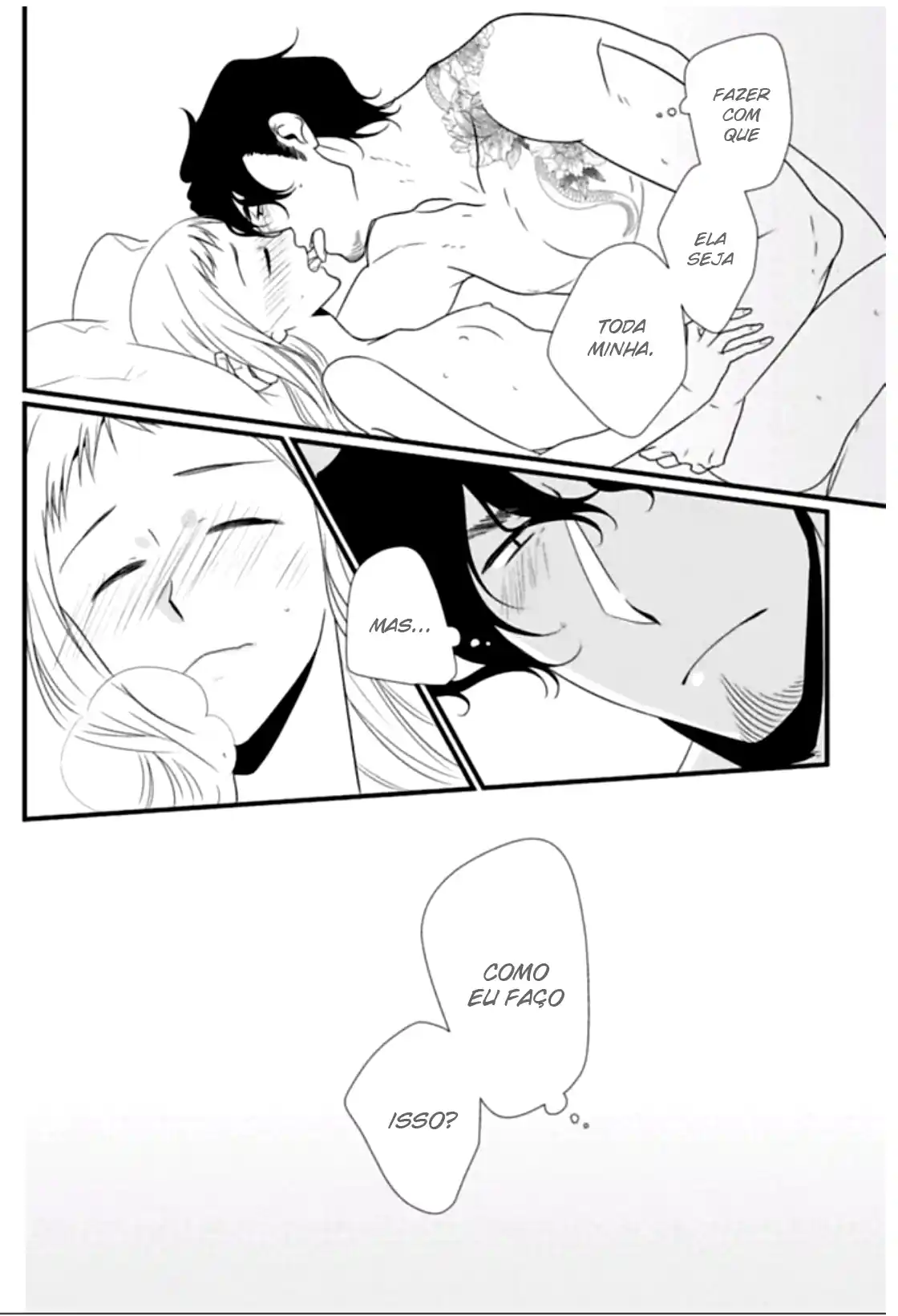 Read Mangaka to Yakuza PT Manga Online