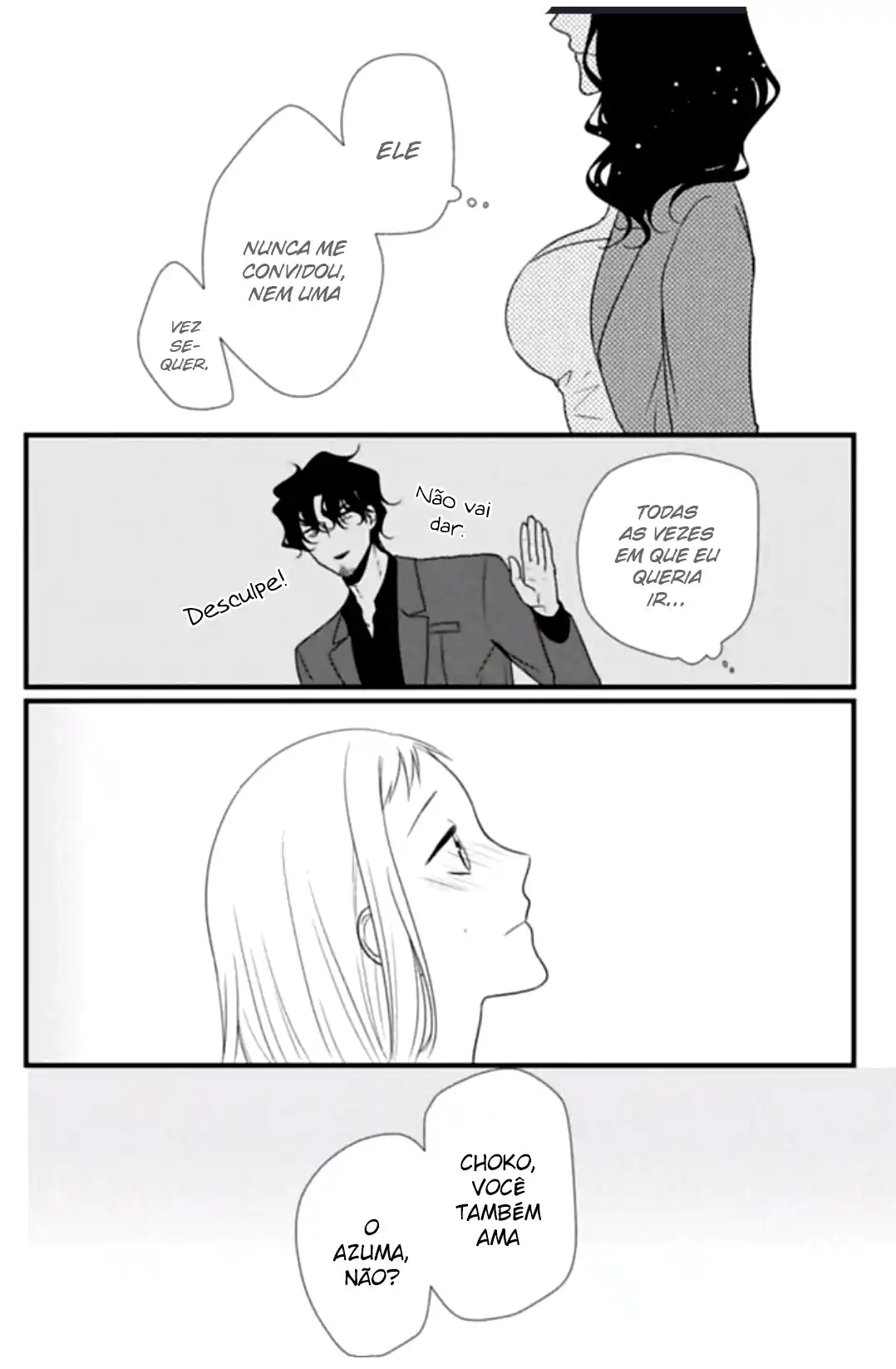 Read Mangaka to Yakuza PT Manga Online