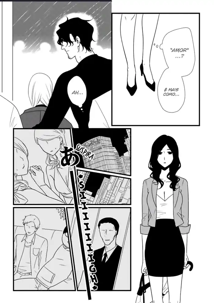 Read Mangaka to Yakuza PT Manga Online