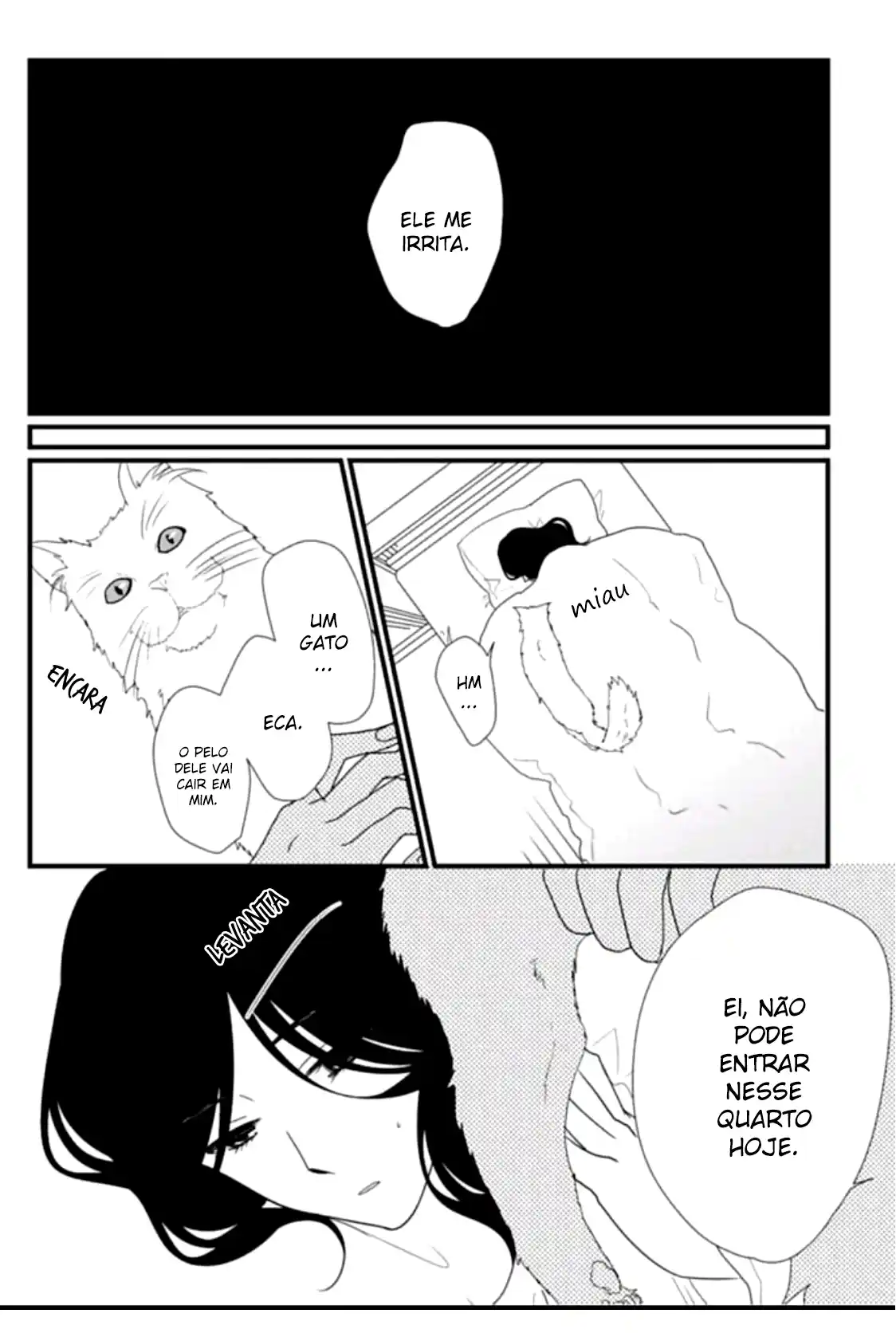 Read Mangaka to Yakuza PT Manga Online