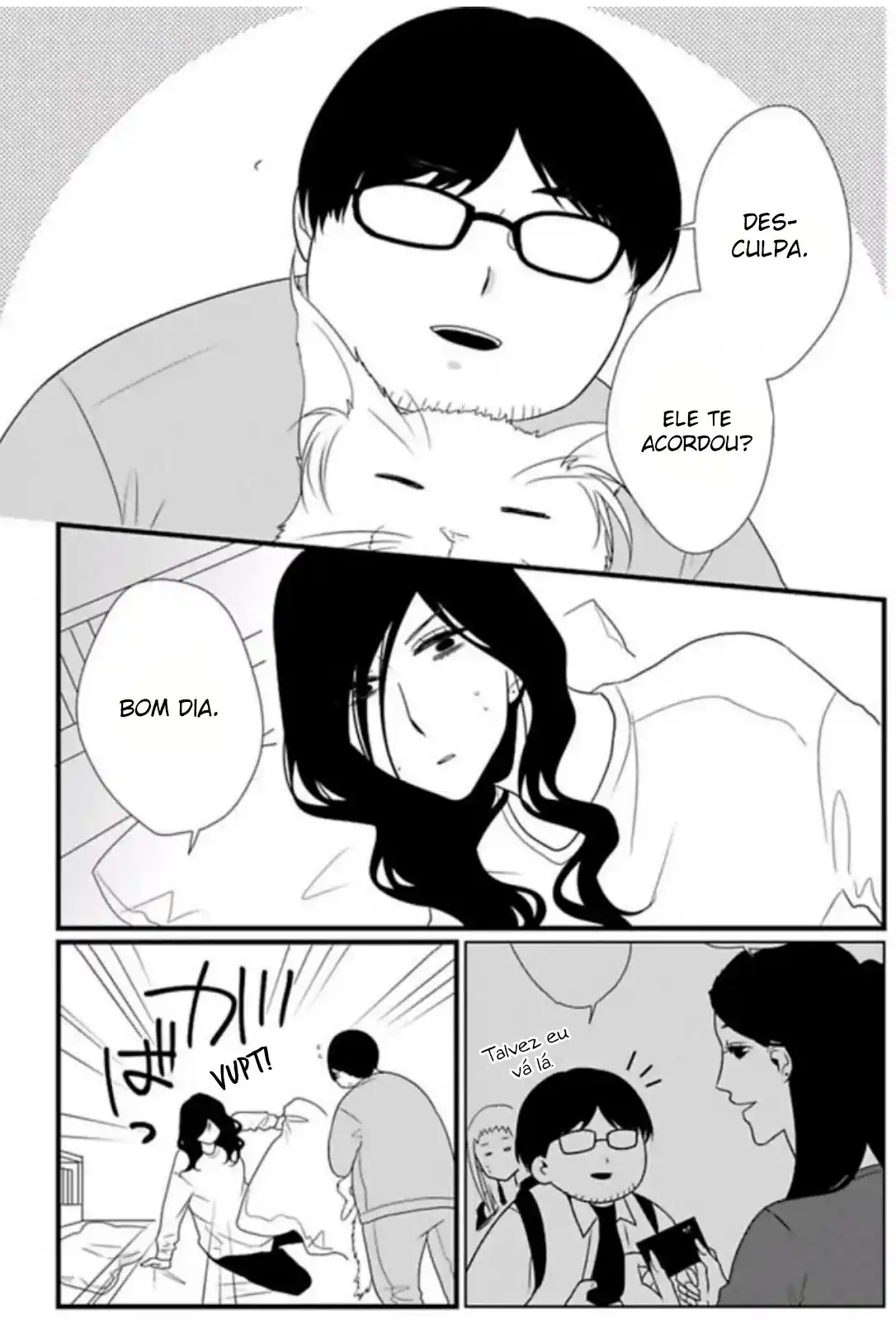 Read Mangaka to Yakuza PT Manga Online