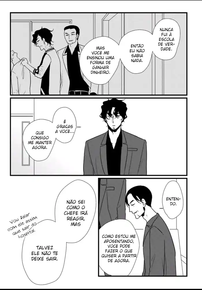 Read Mangaka to Yakuza PT Manga Online