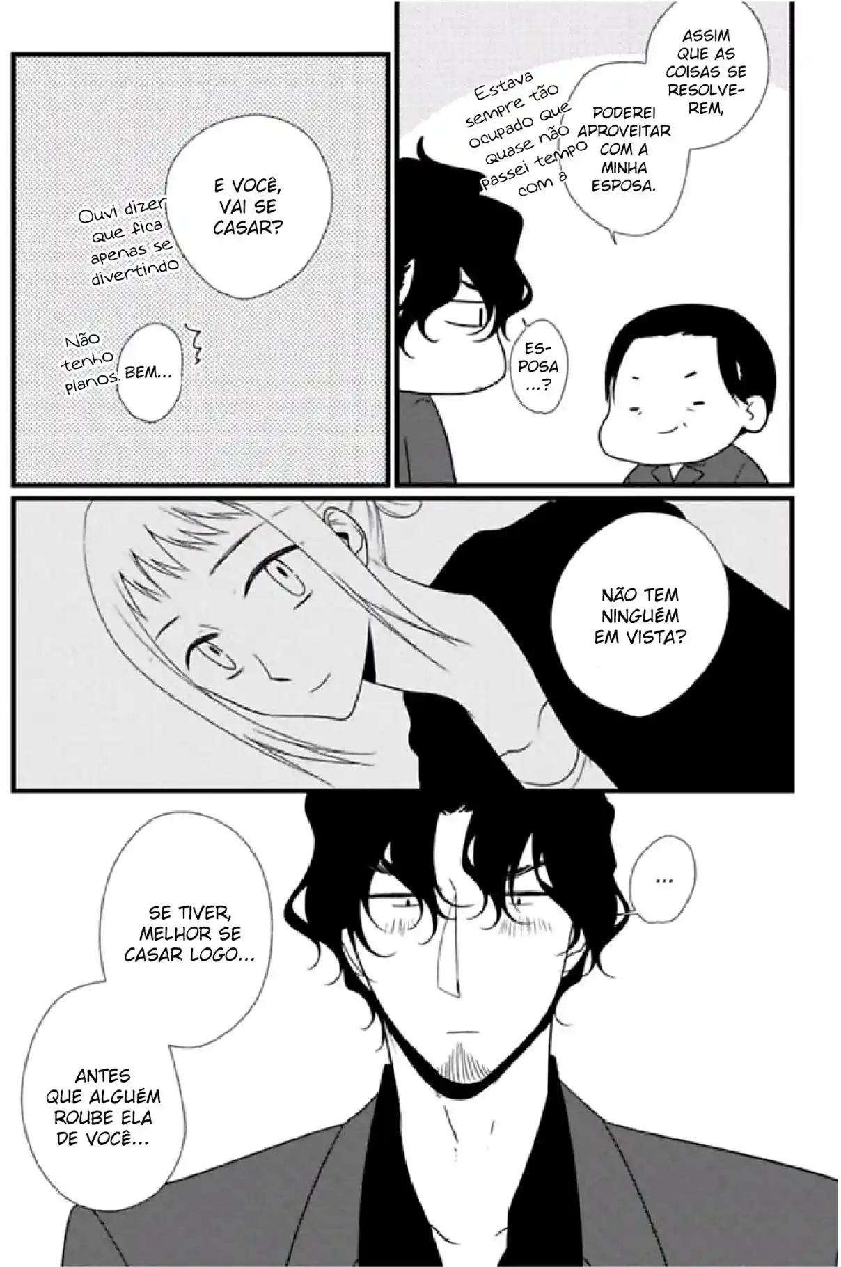 Read Mangaka to Yakuza PT Manga Online