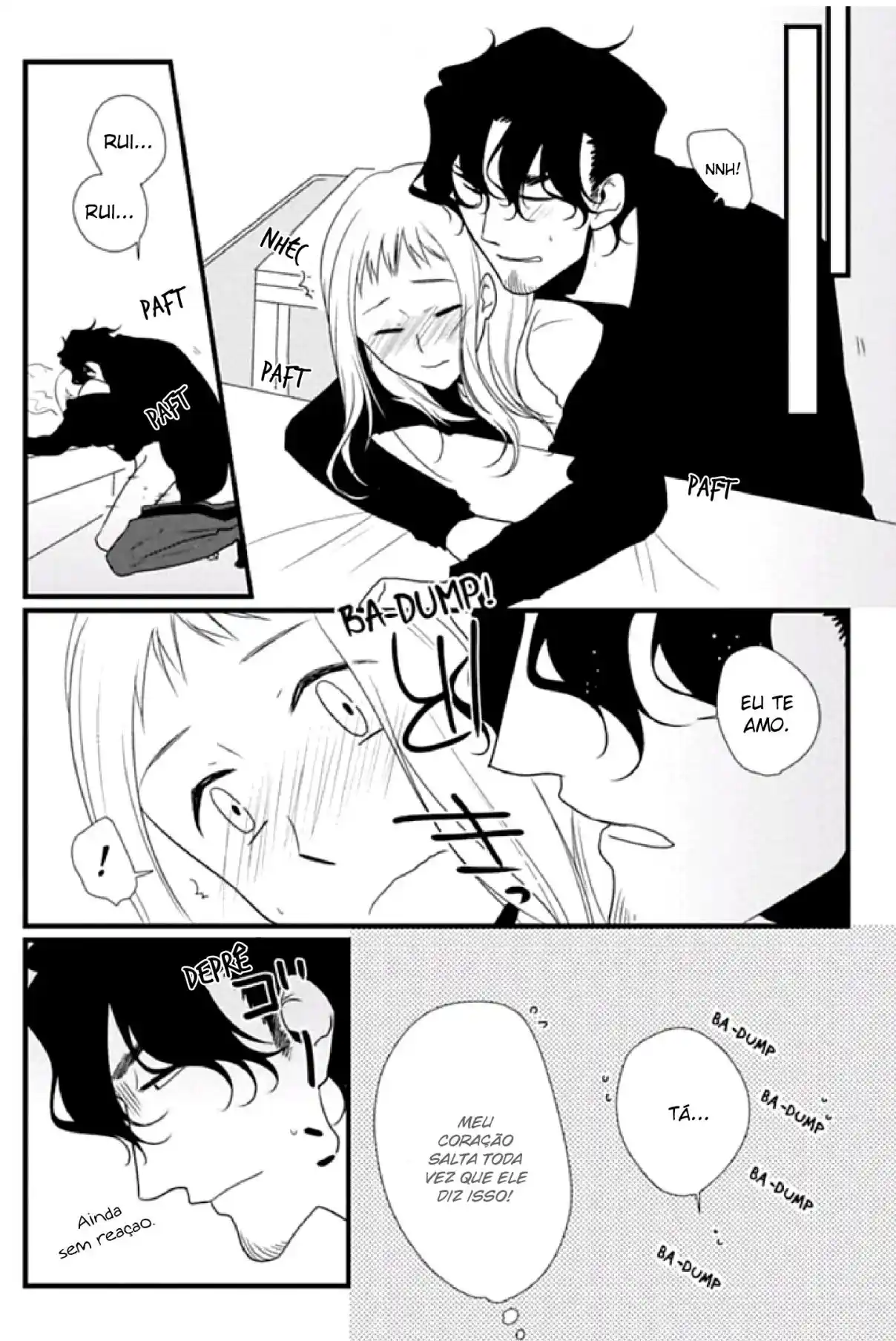 Read Mangaka to Yakuza PT Manga Online