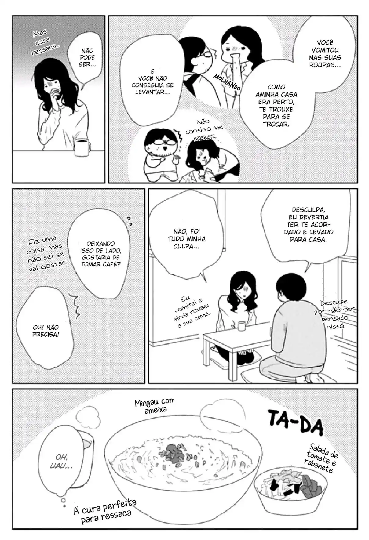 Read Mangaka to Yakuza PT Manga Online