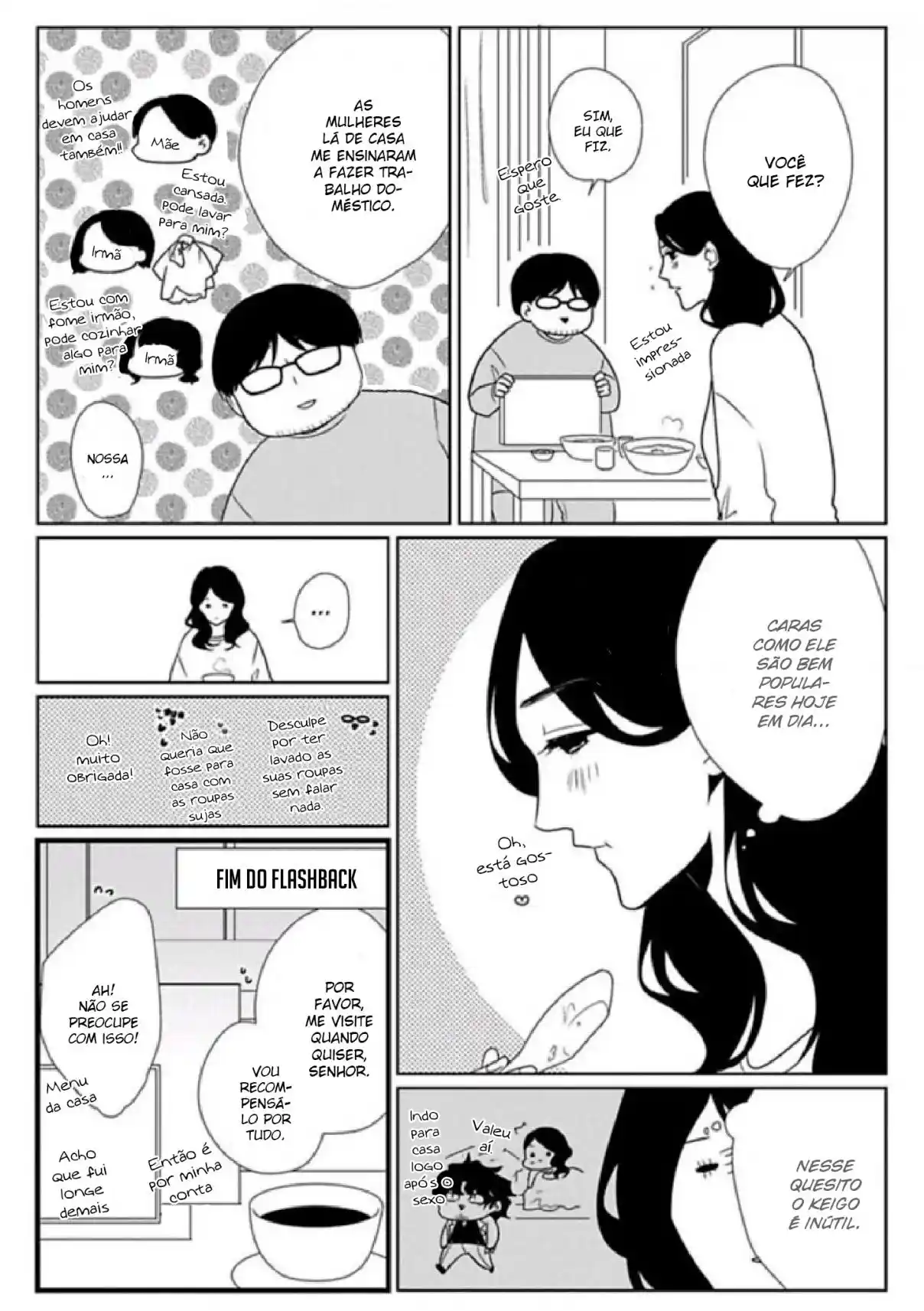 Read Mangaka to Yakuza PT Manga Online