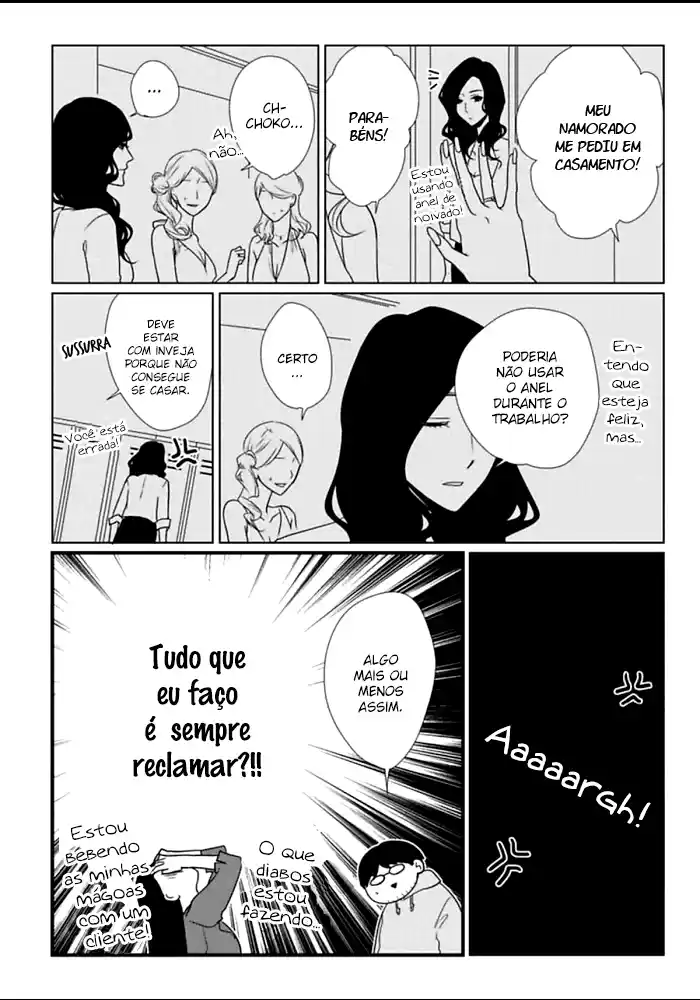 Read Mangaka to Yakuza PT Manga Online