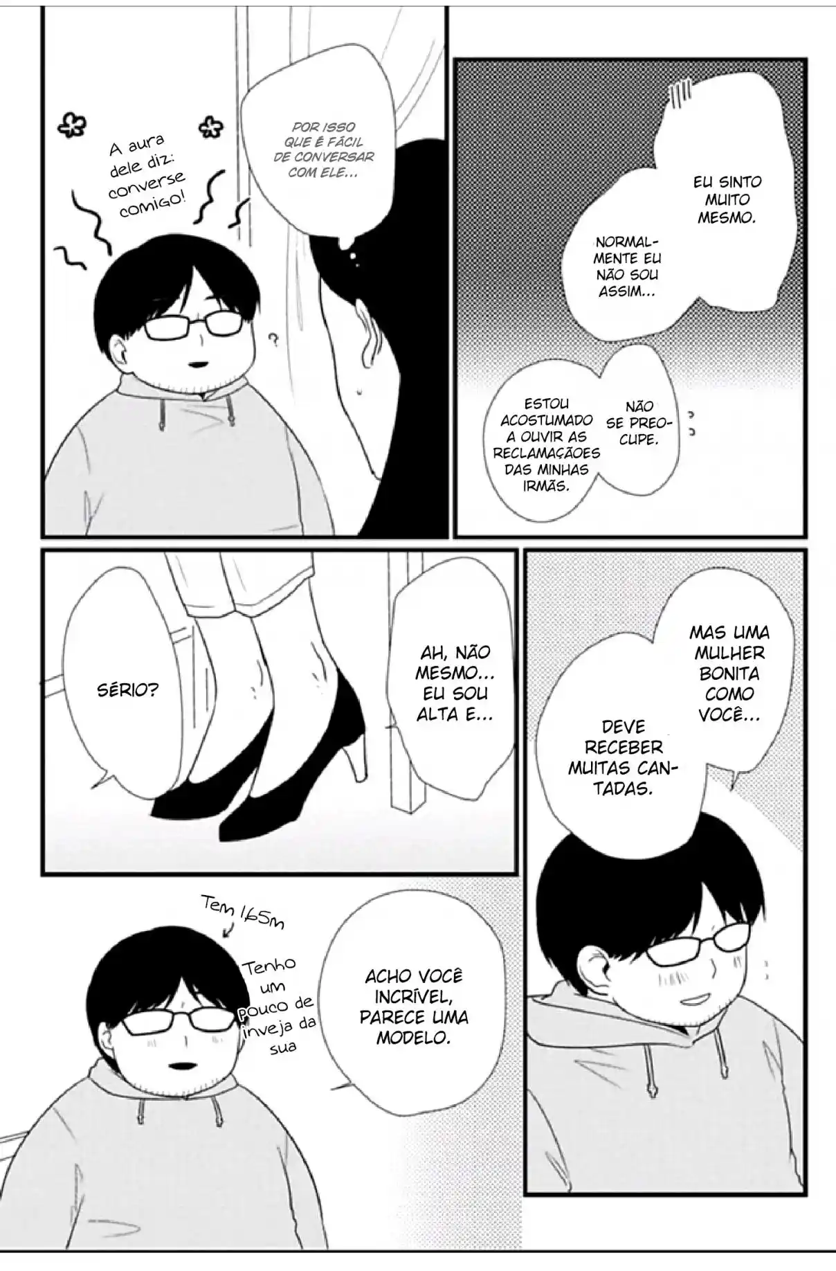 Read Mangaka to Yakuza PT Manga Online