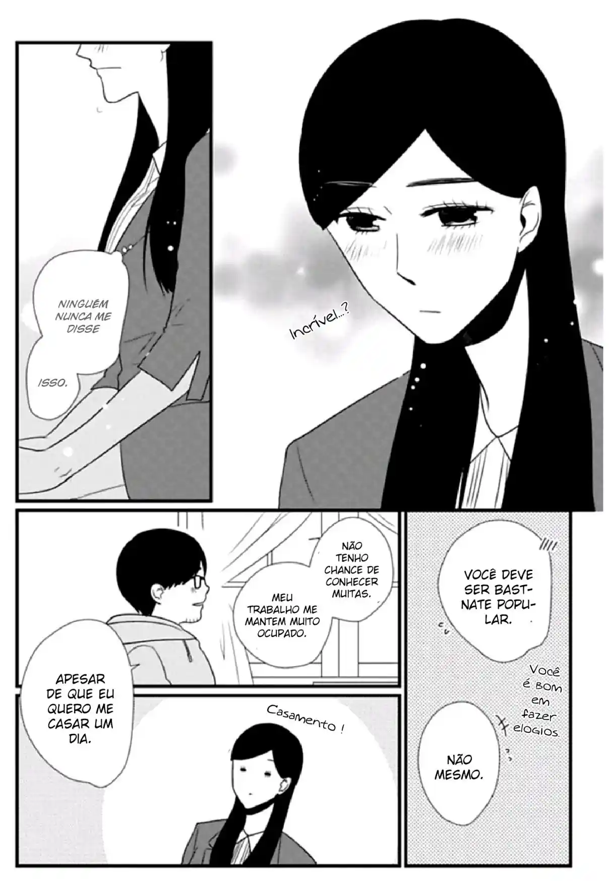 Read Mangaka to Yakuza PT Manga Online