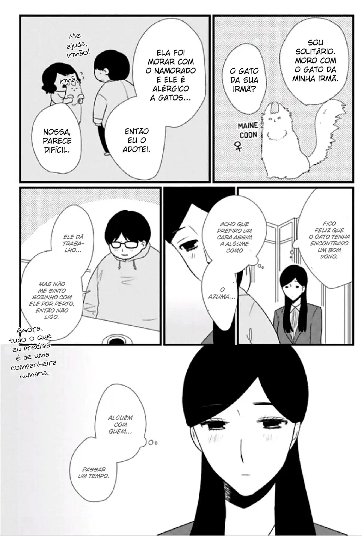 Read Mangaka to Yakuza PT Manga Online