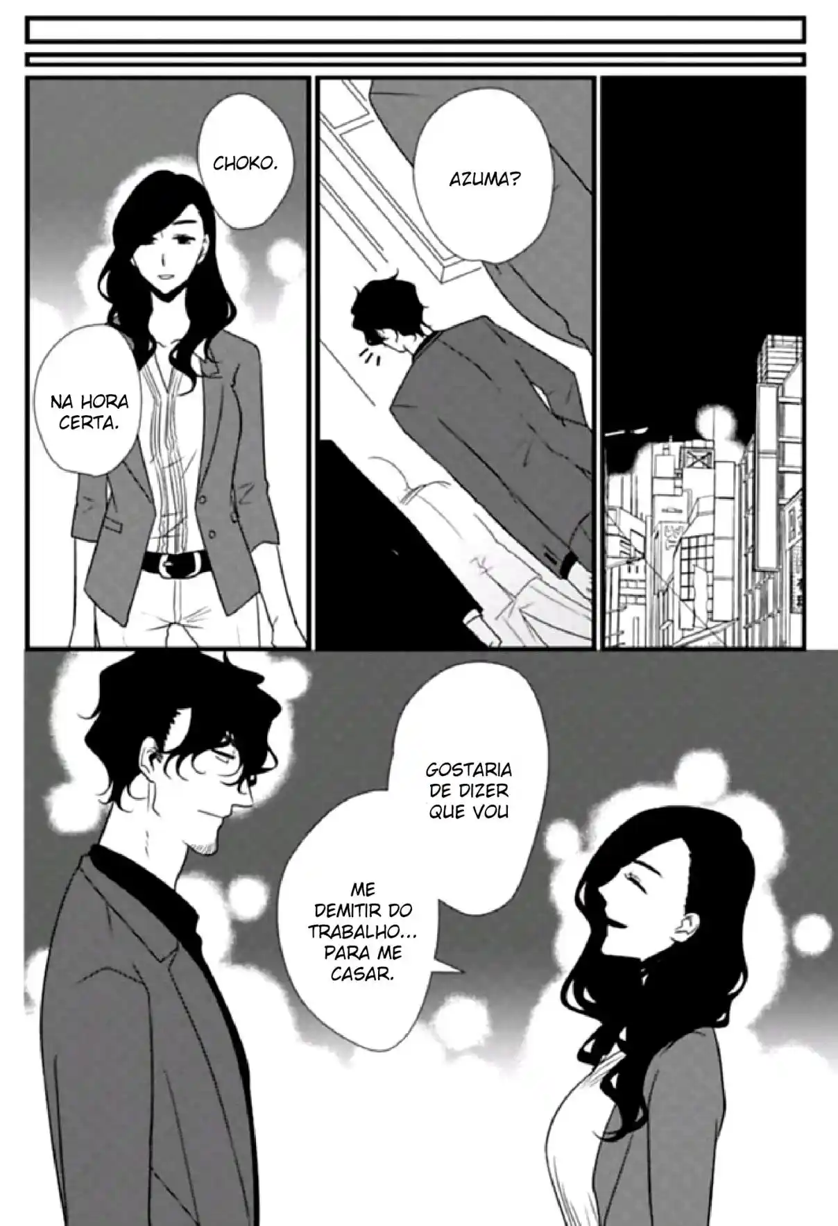 Read Mangaka to Yakuza PT Manga Online