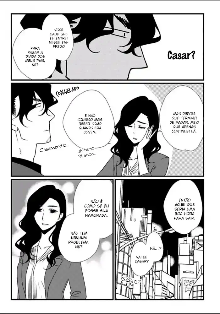 Read Mangaka to Yakuza PT Manga Online