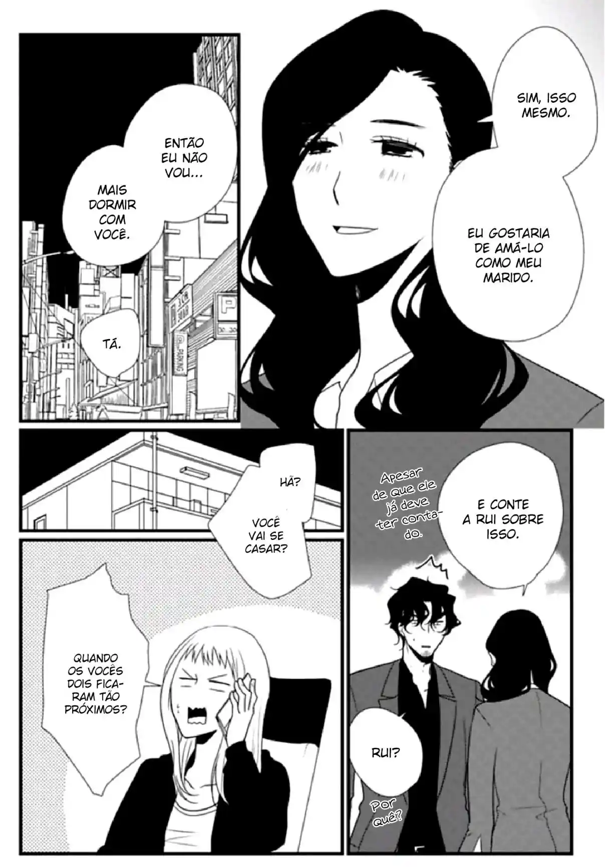 Read Mangaka to Yakuza PT Manga Online