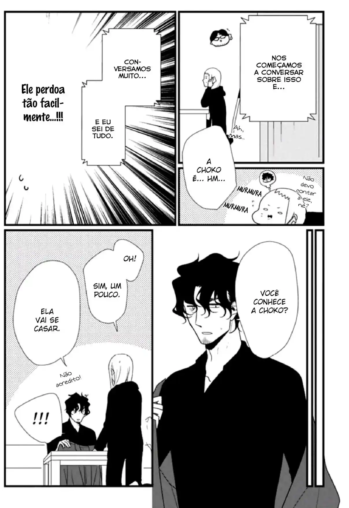 Read Mangaka to Yakuza PT Manga Online