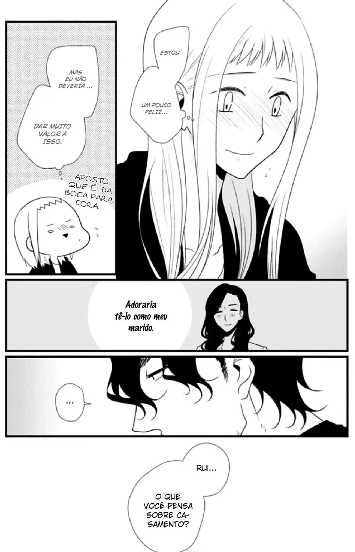 Read Mangaka to Yakuza PT Manga Online