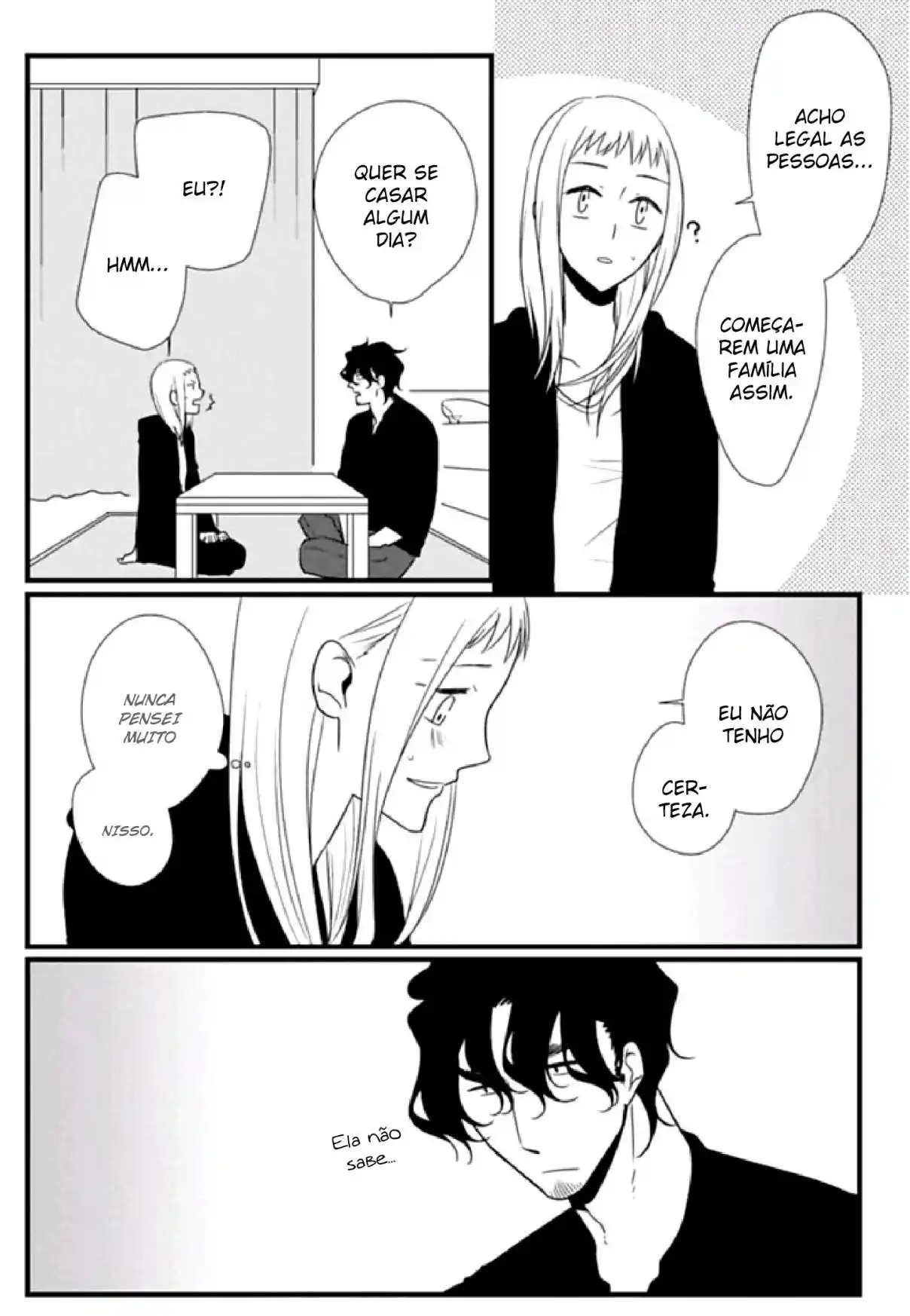 Read Mangaka to Yakuza PT Manga Online