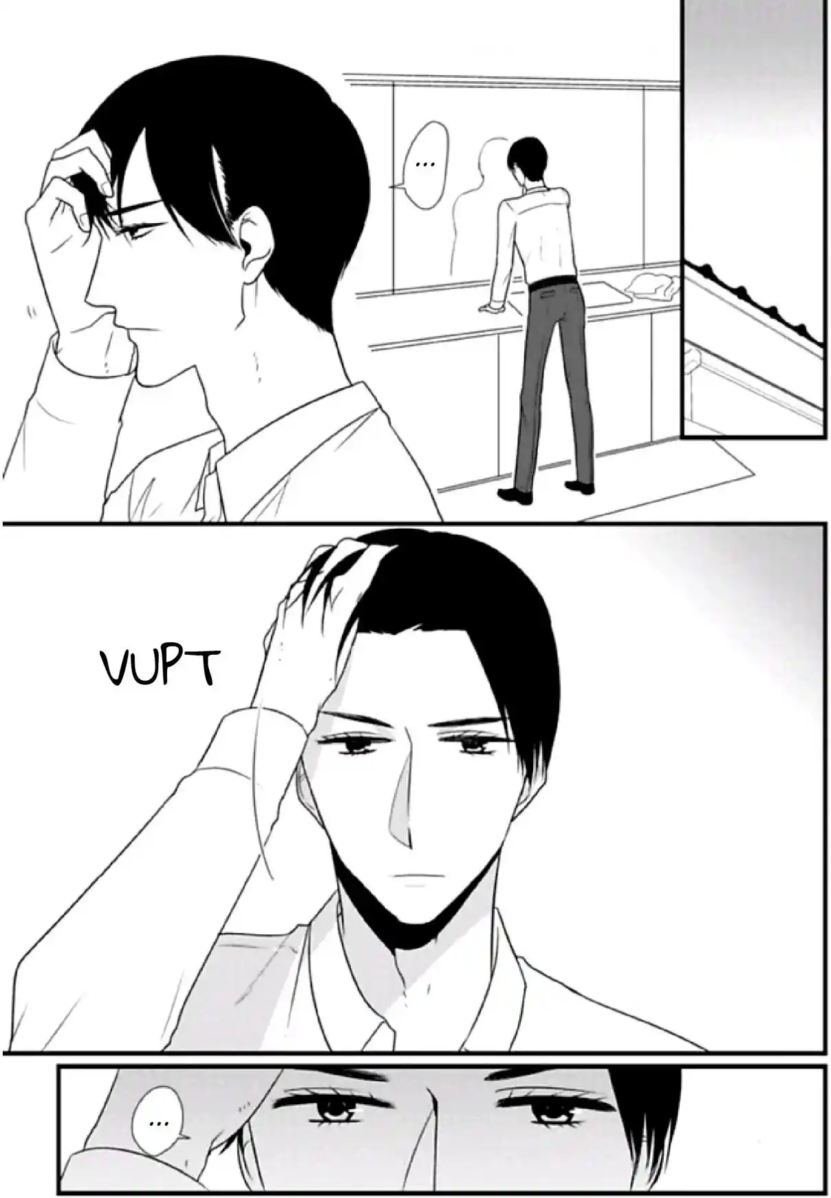 Read Mangaka to Yakuza PT Manga Online