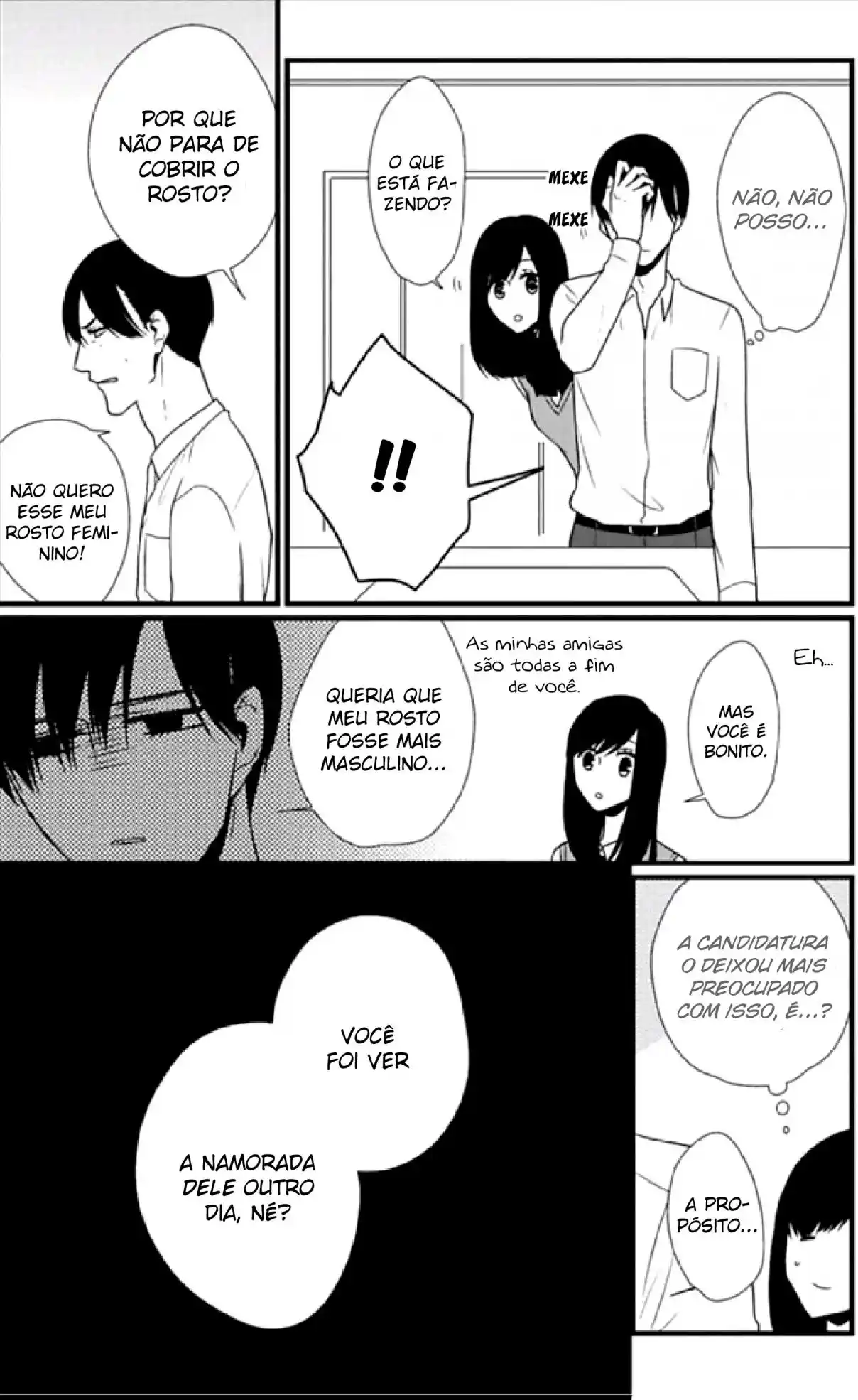 Read Mangaka to Yakuza PT Manga Online