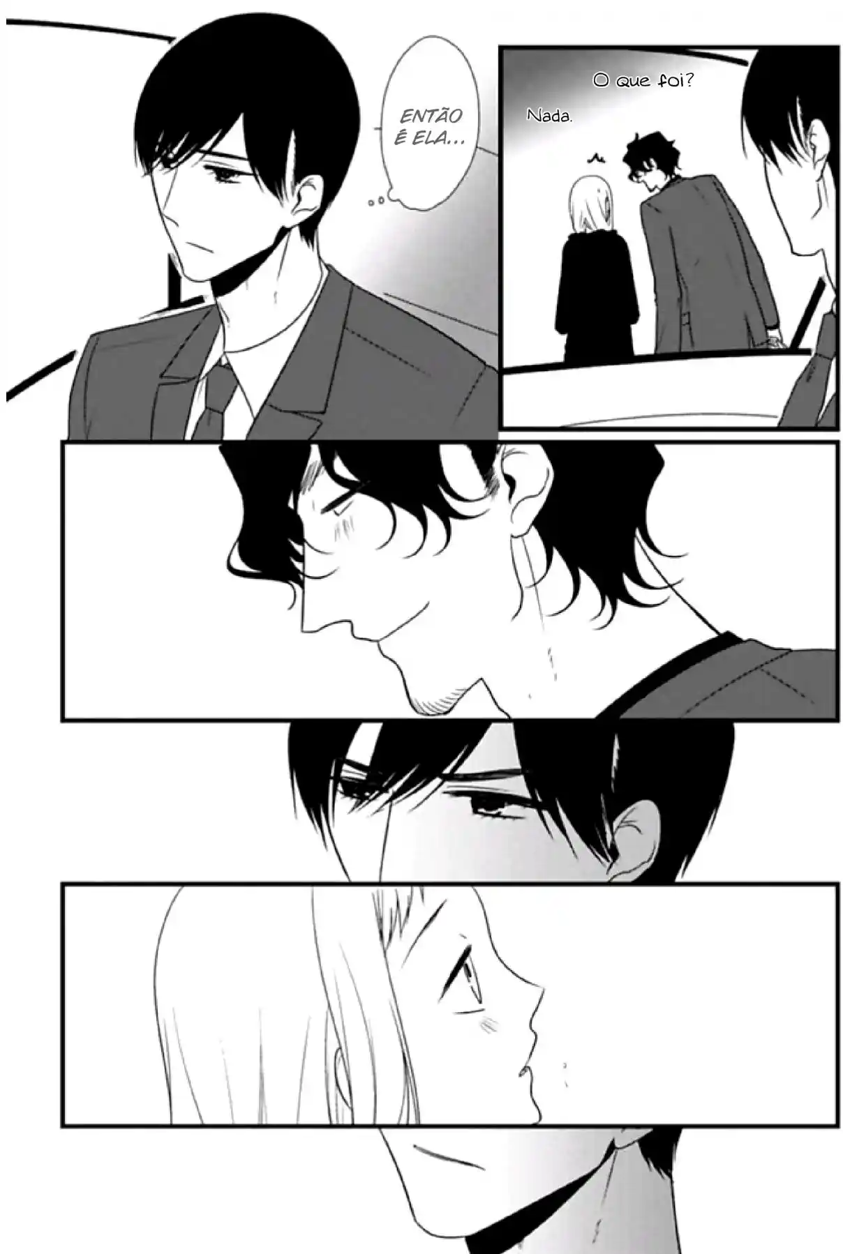 Read Mangaka to Yakuza PT Manga Online