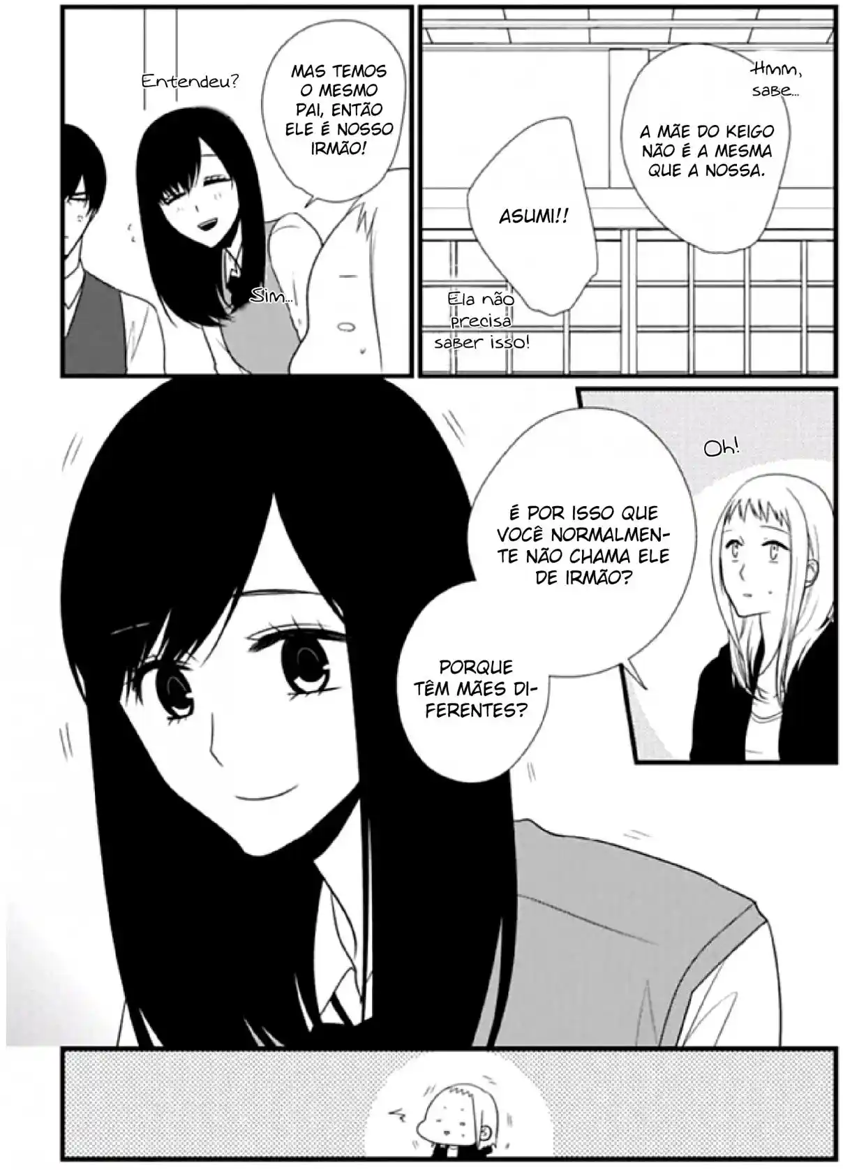 Read Mangaka to Yakuza PT Manga Online