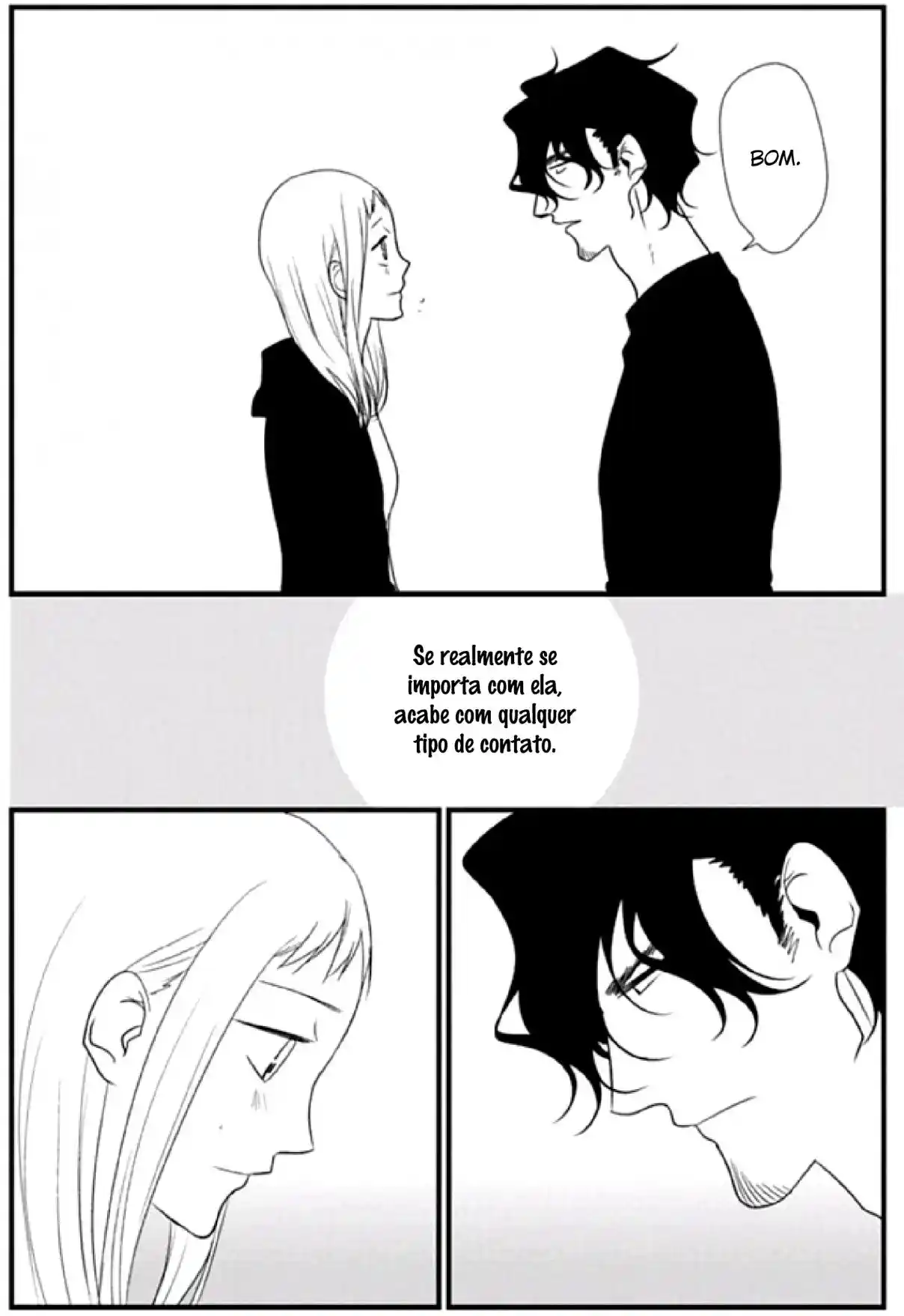 Read Mangaka to Yakuza PT Manga Online