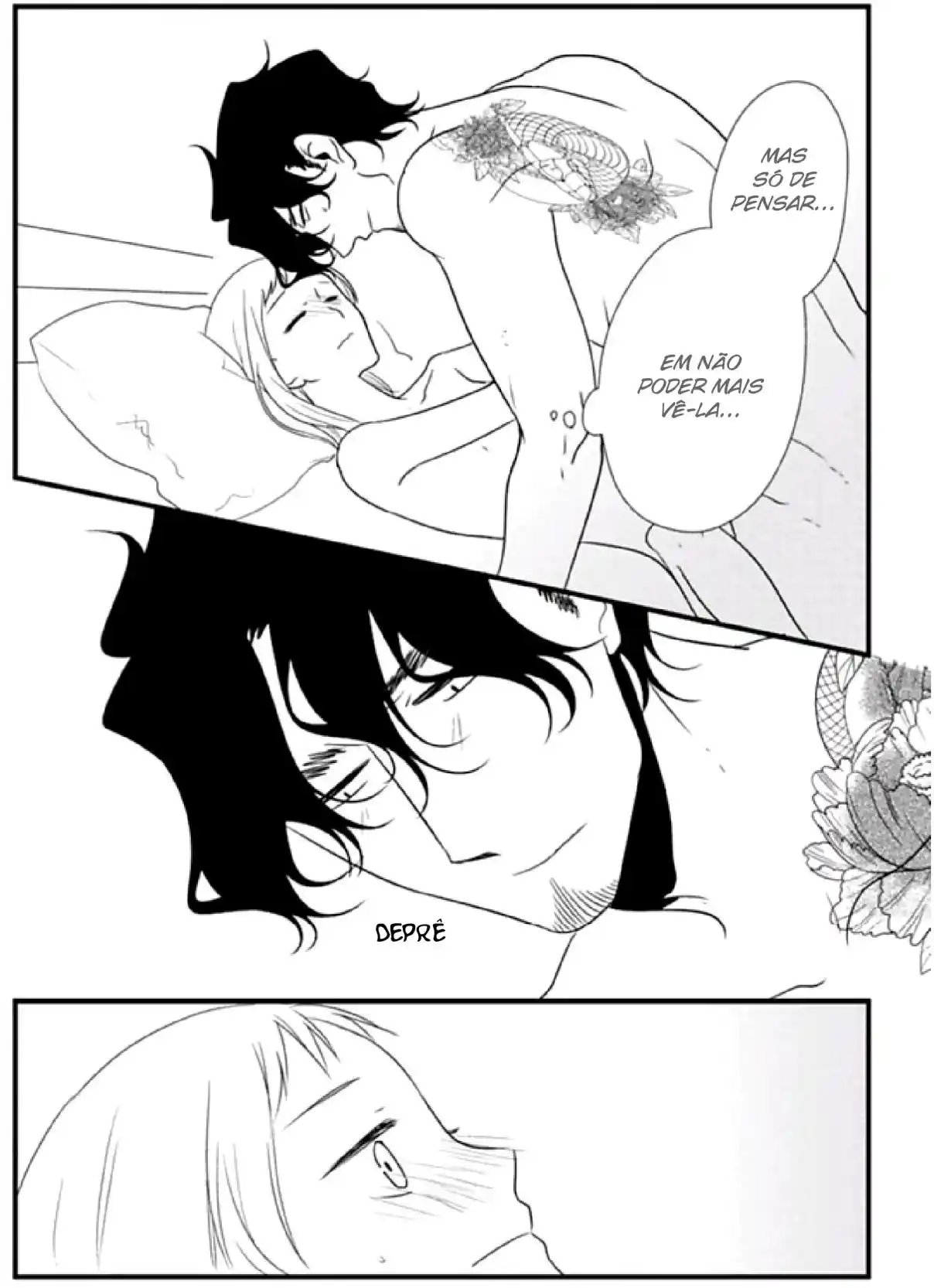 Read Mangaka to Yakuza PT Manga Online