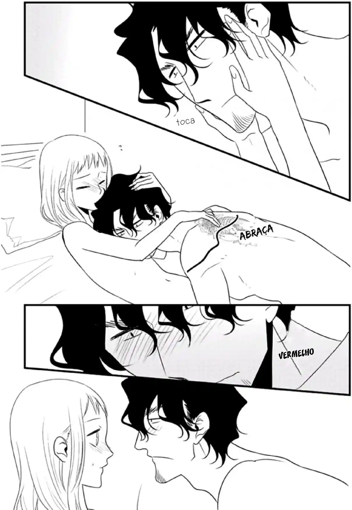 Read Mangaka to Yakuza PT Manga Online