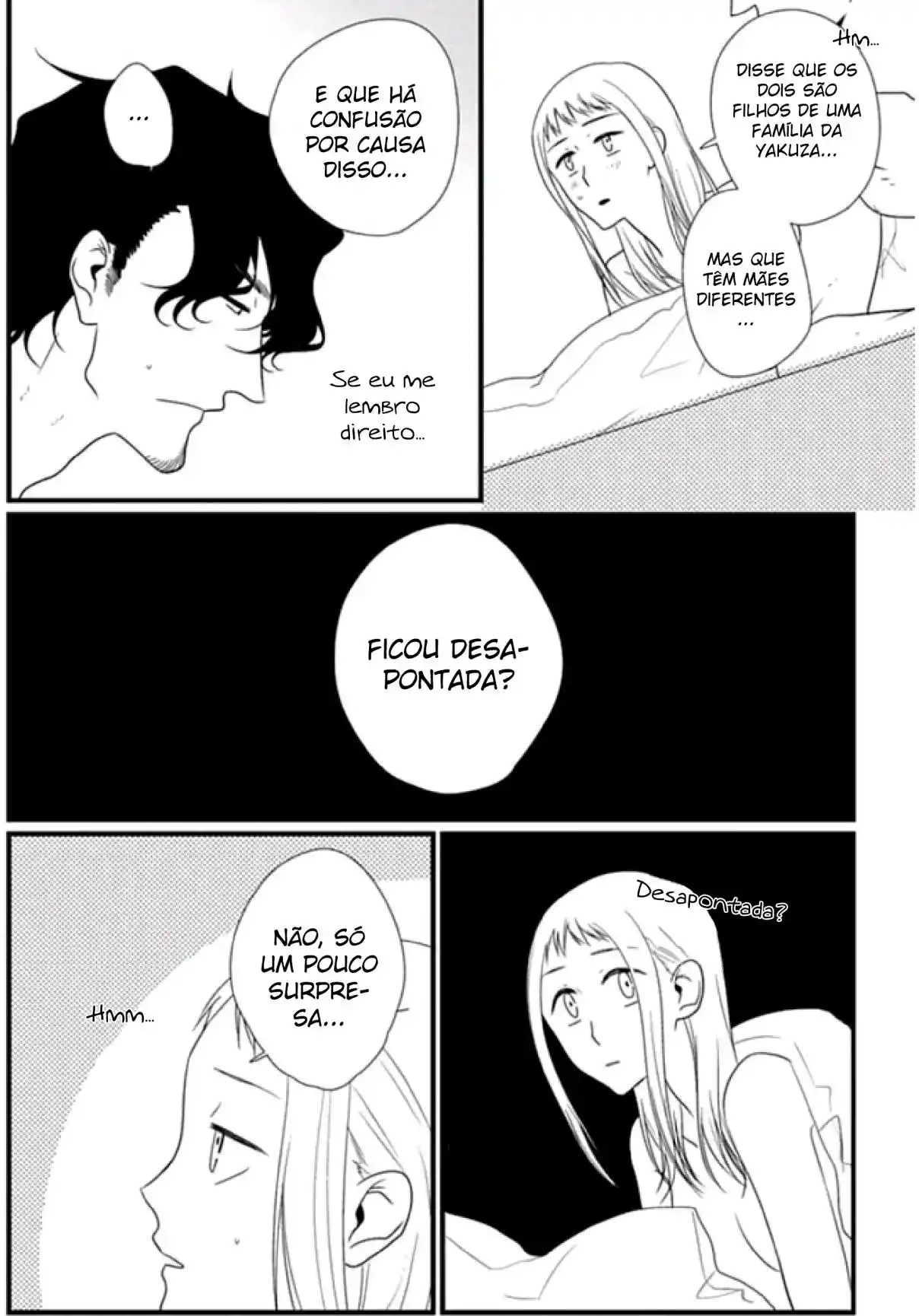 Read Mangaka to Yakuza PT Manga Online