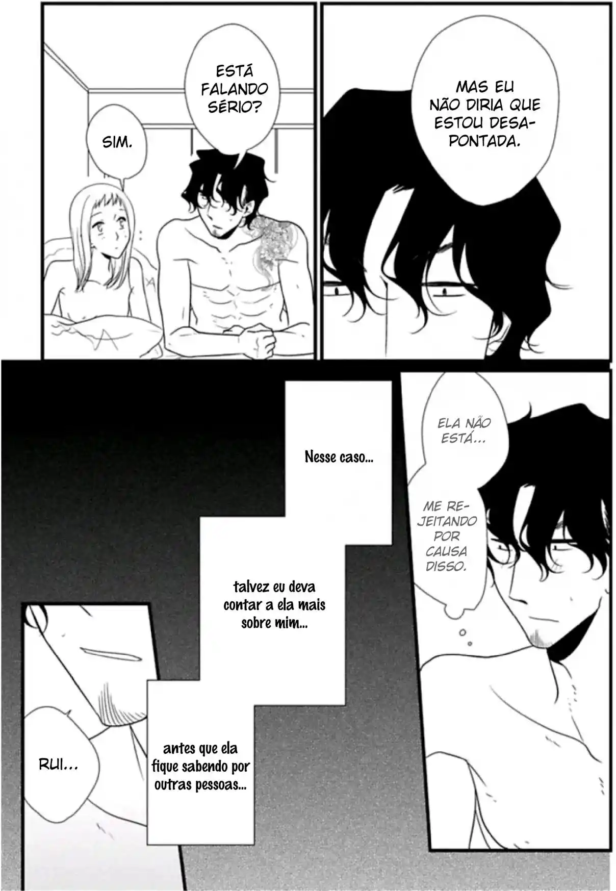 Read Mangaka to Yakuza PT Manga Online