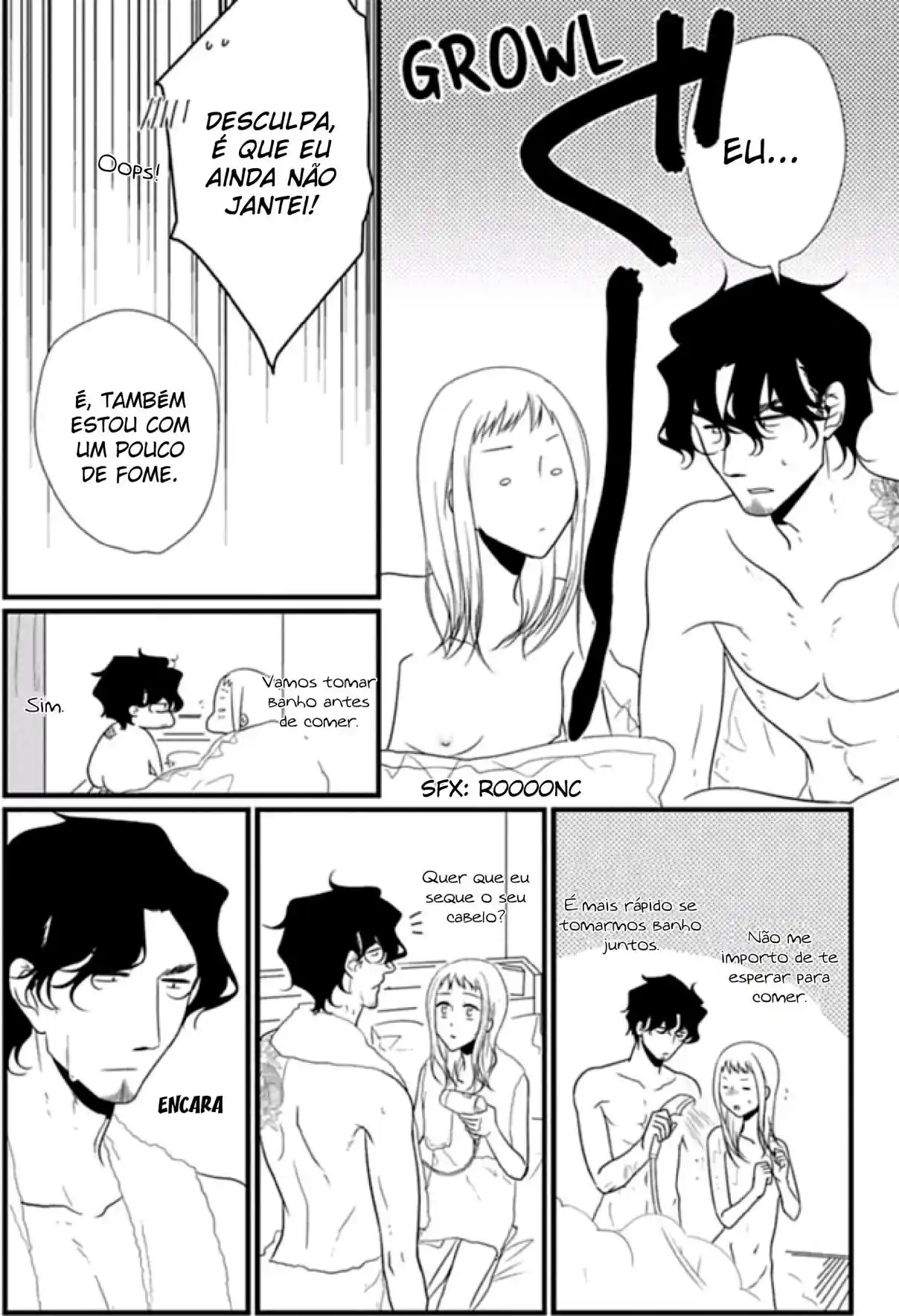 Read Mangaka to Yakuza PT Manga Online