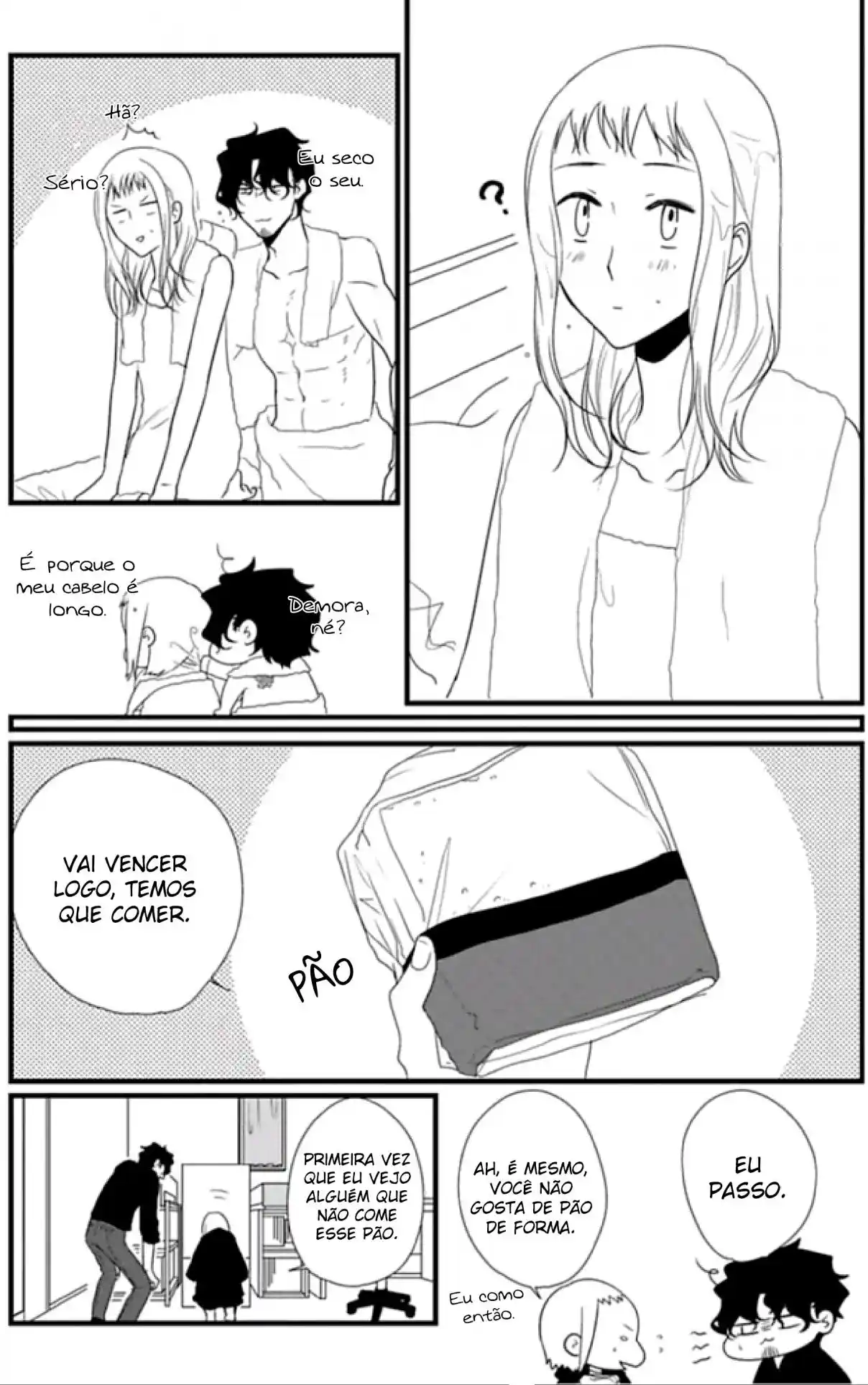 Read Mangaka to Yakuza PT Manga Online