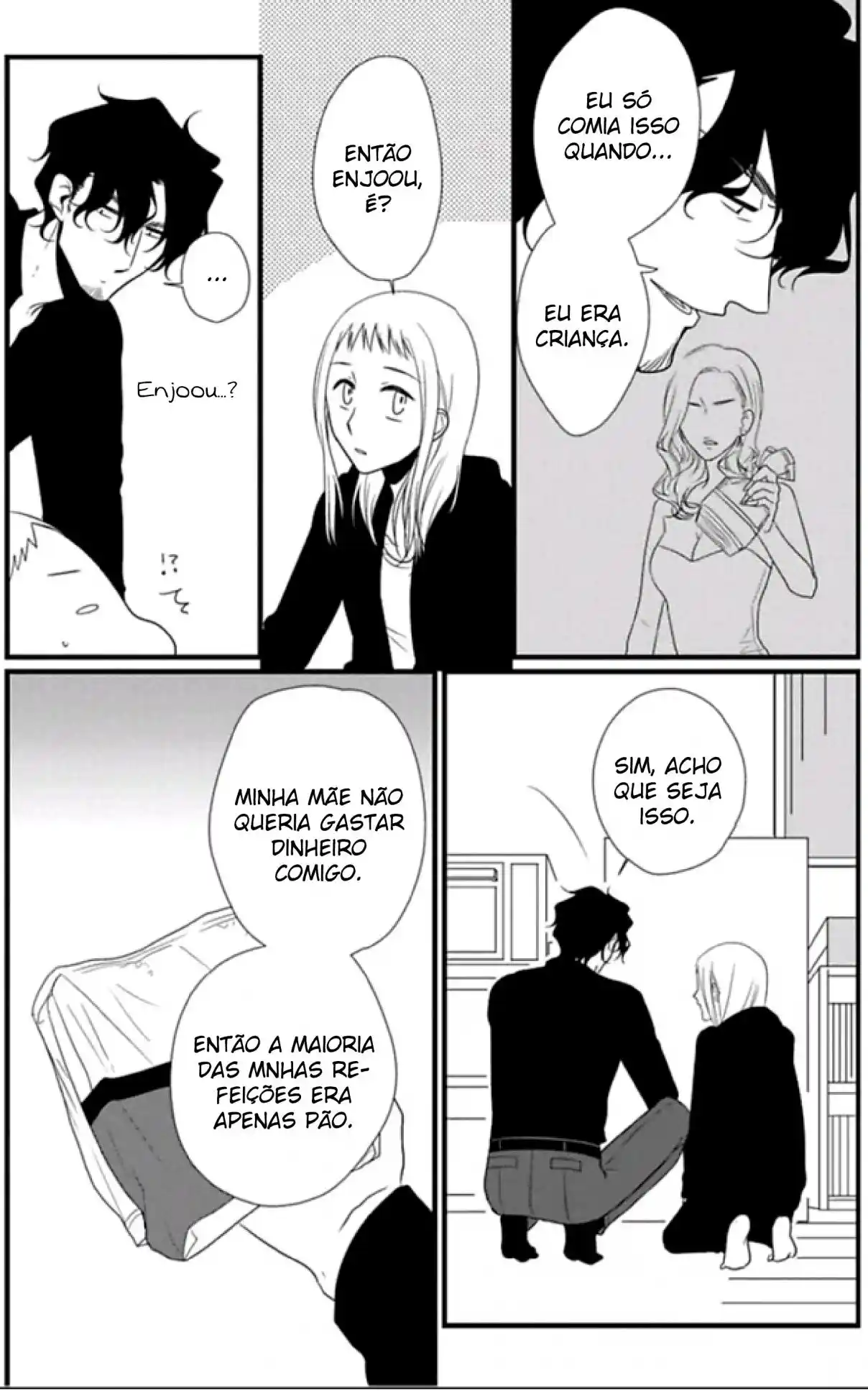 Read Mangaka to Yakuza PT Manga Online