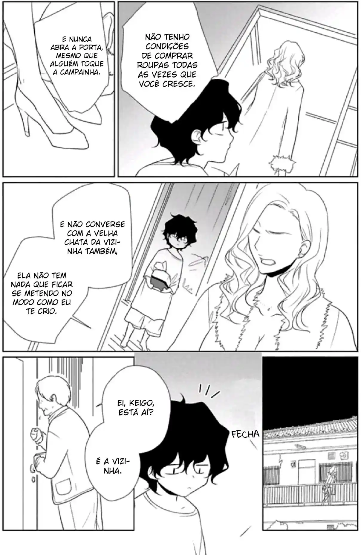 Read Mangaka to Yakuza PT Manga Online