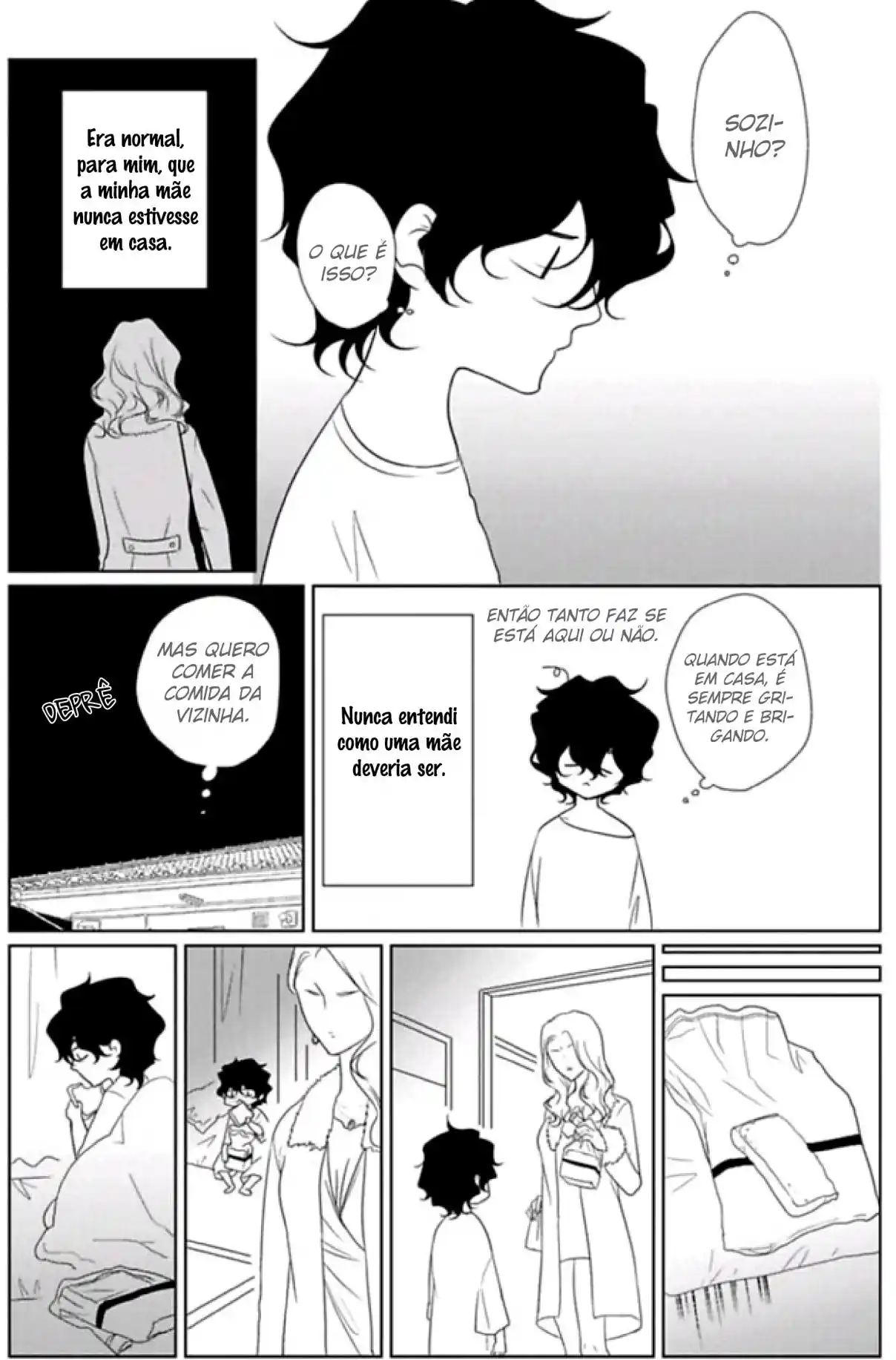 Read Mangaka to Yakuza PT Manga Online