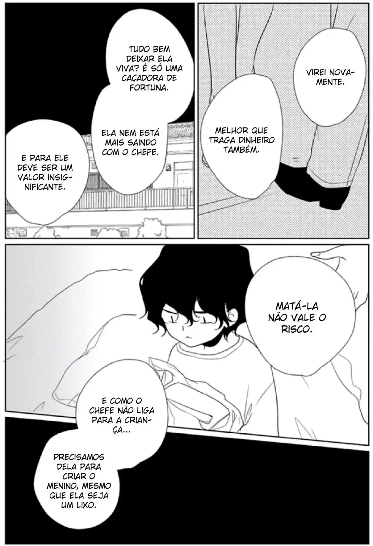 Read Mangaka to Yakuza PT Manga Online