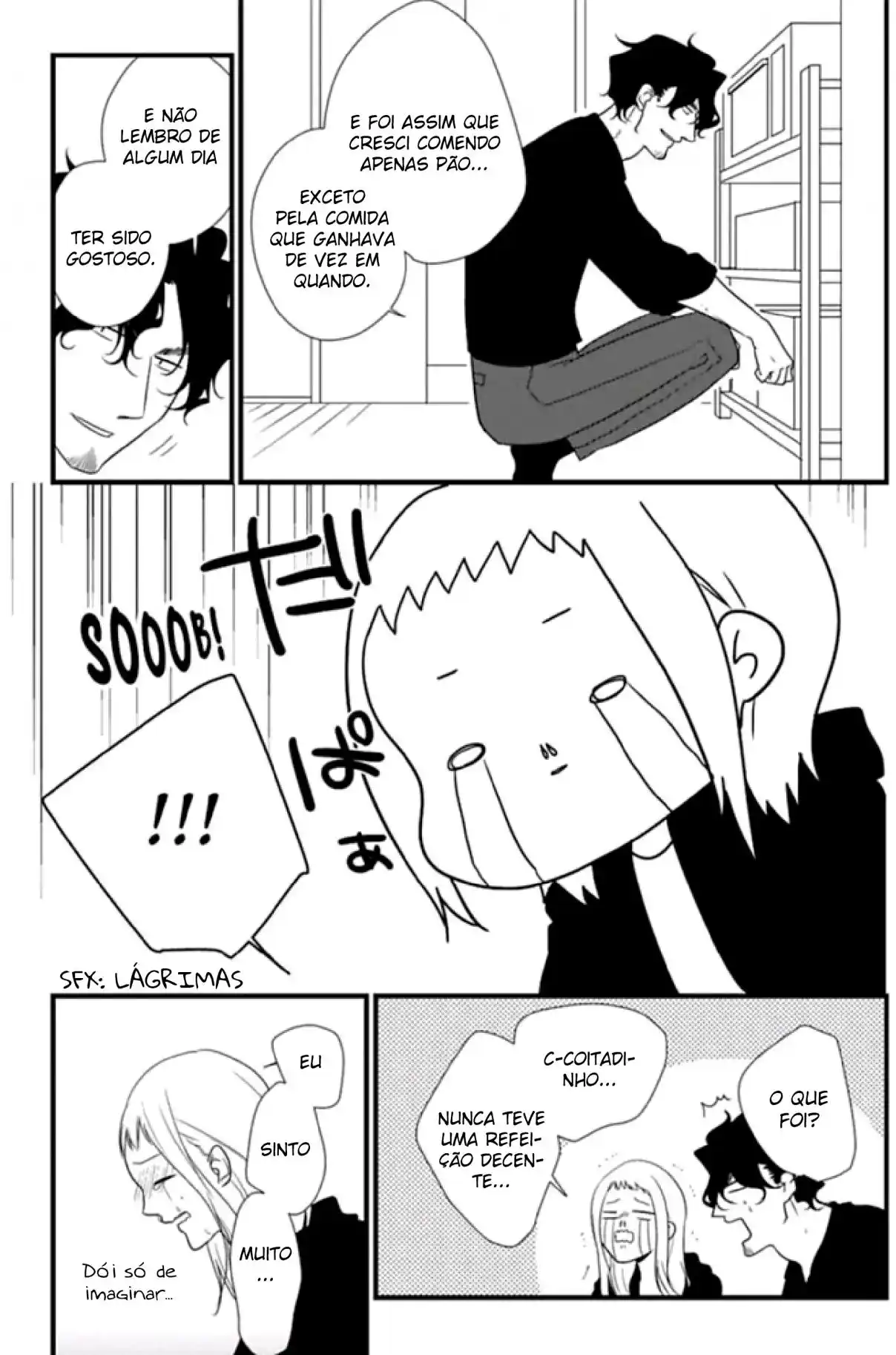 Read Mangaka to Yakuza PT Manga Online