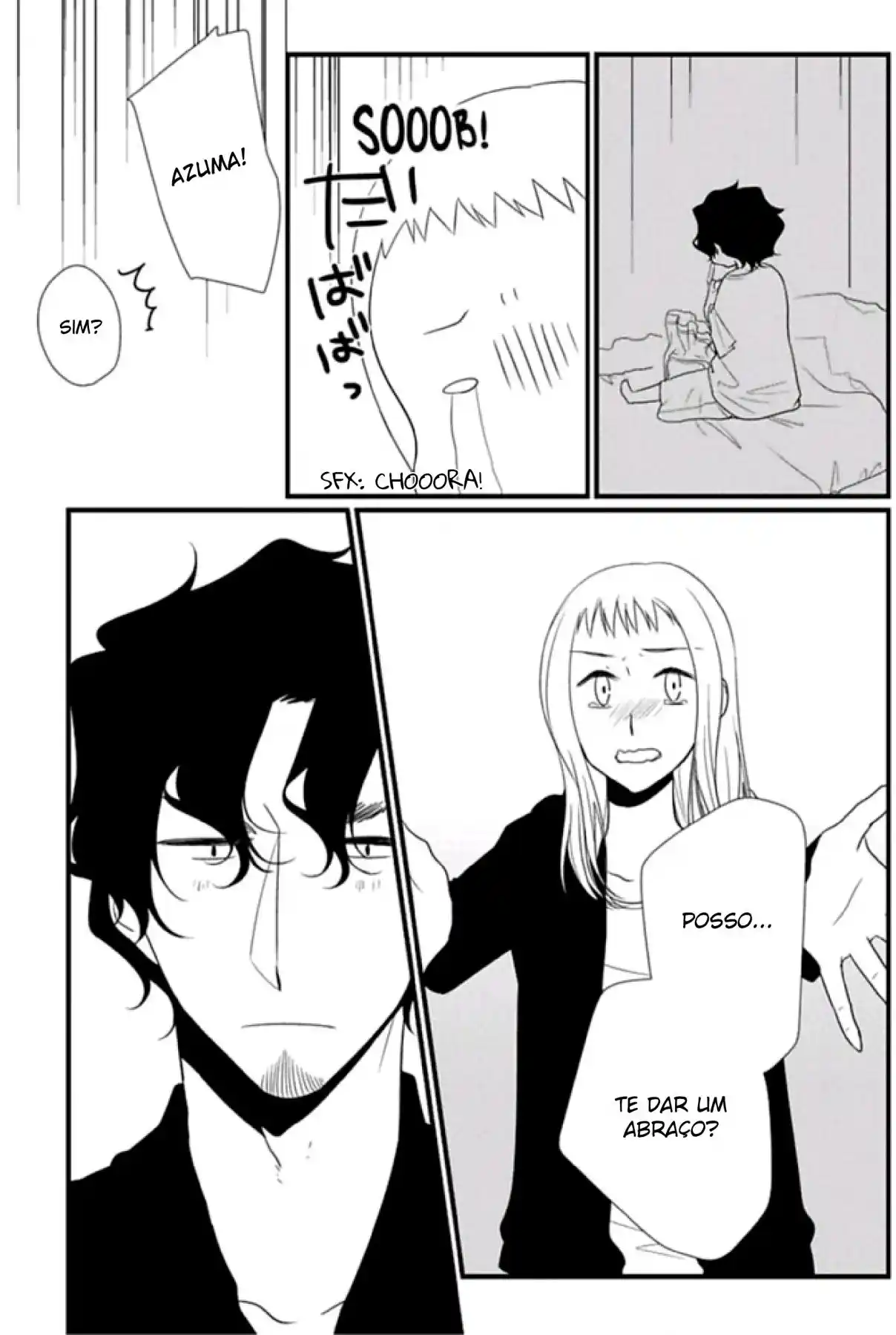 Read Mangaka to Yakuza PT Manga Online