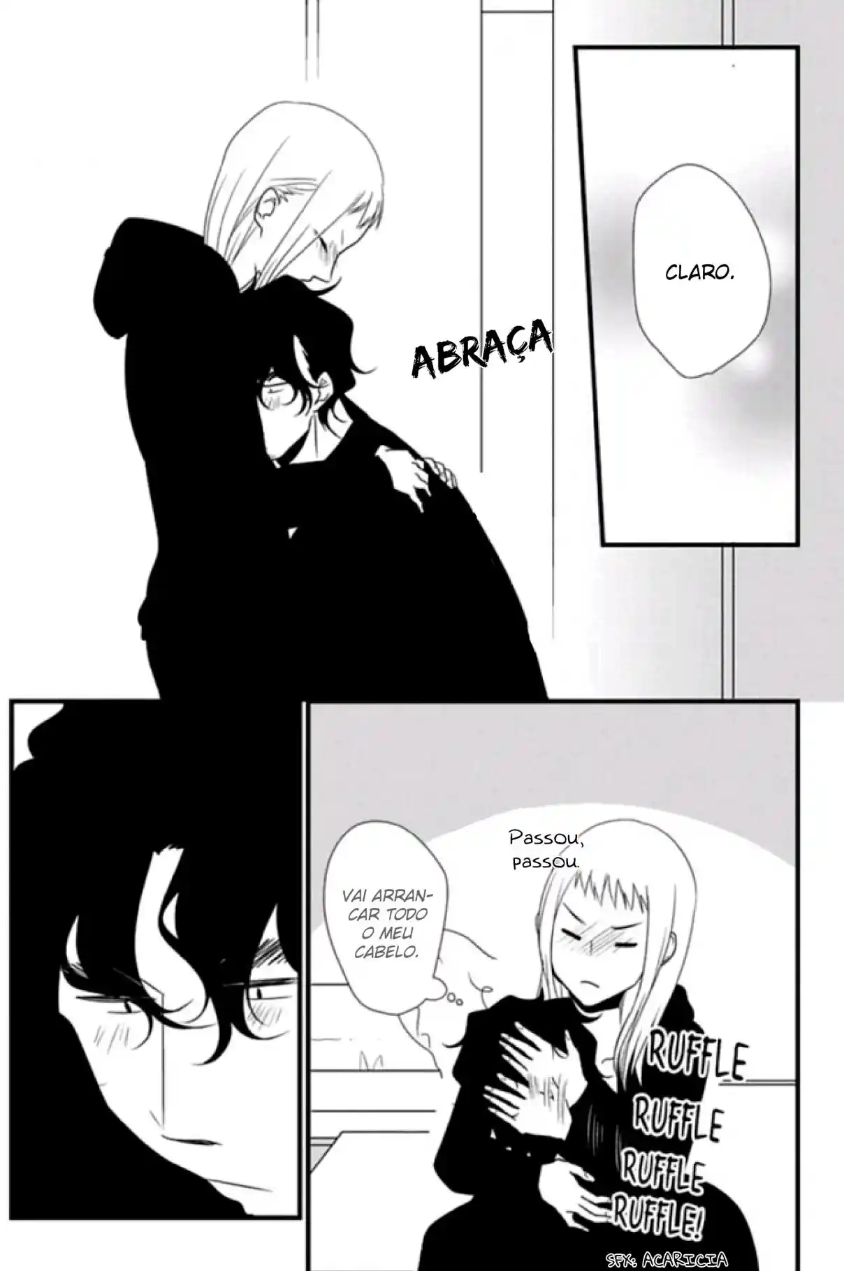 Read Mangaka to Yakuza PT Manga Online