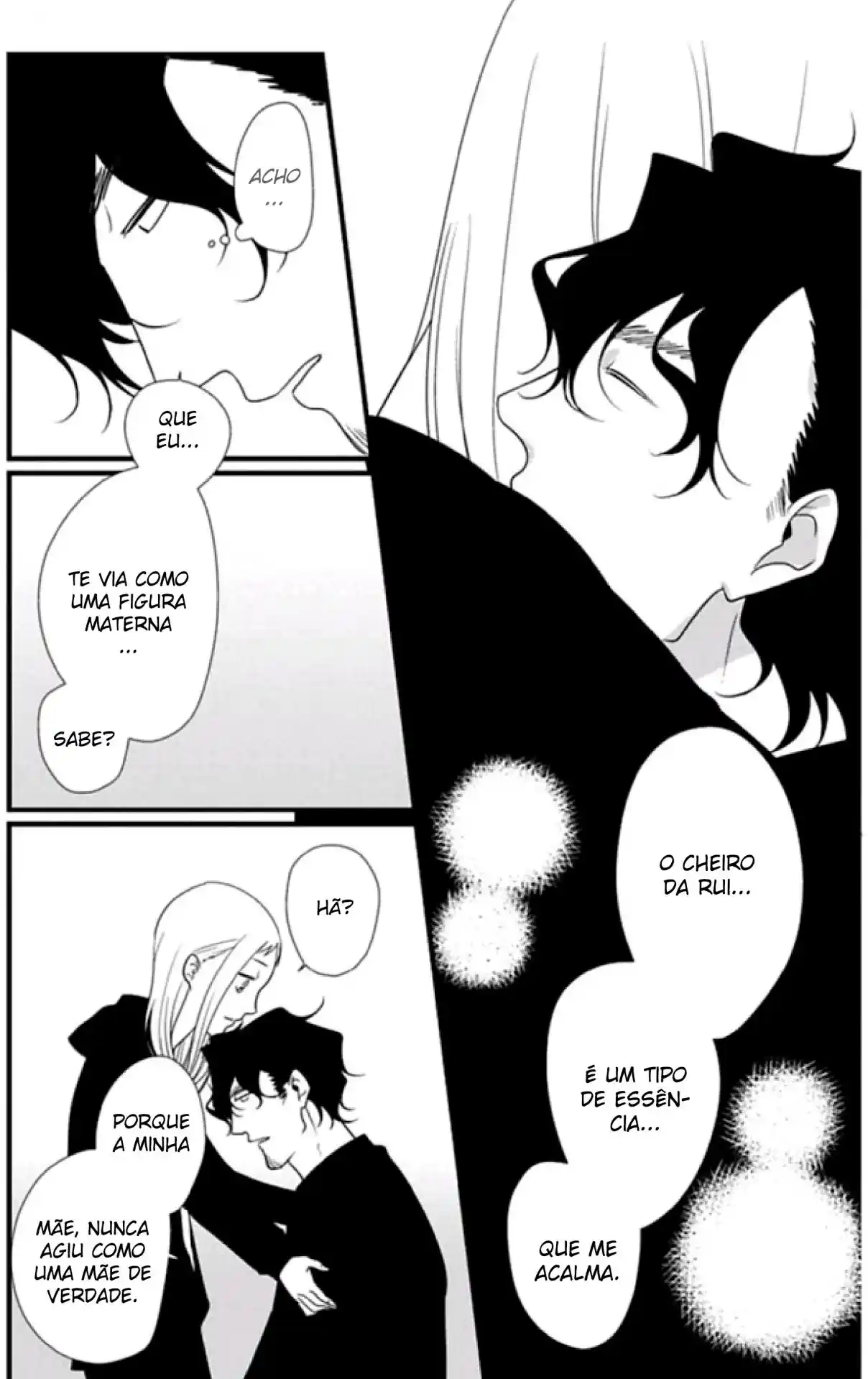 Read Mangaka to Yakuza PT Manga Online