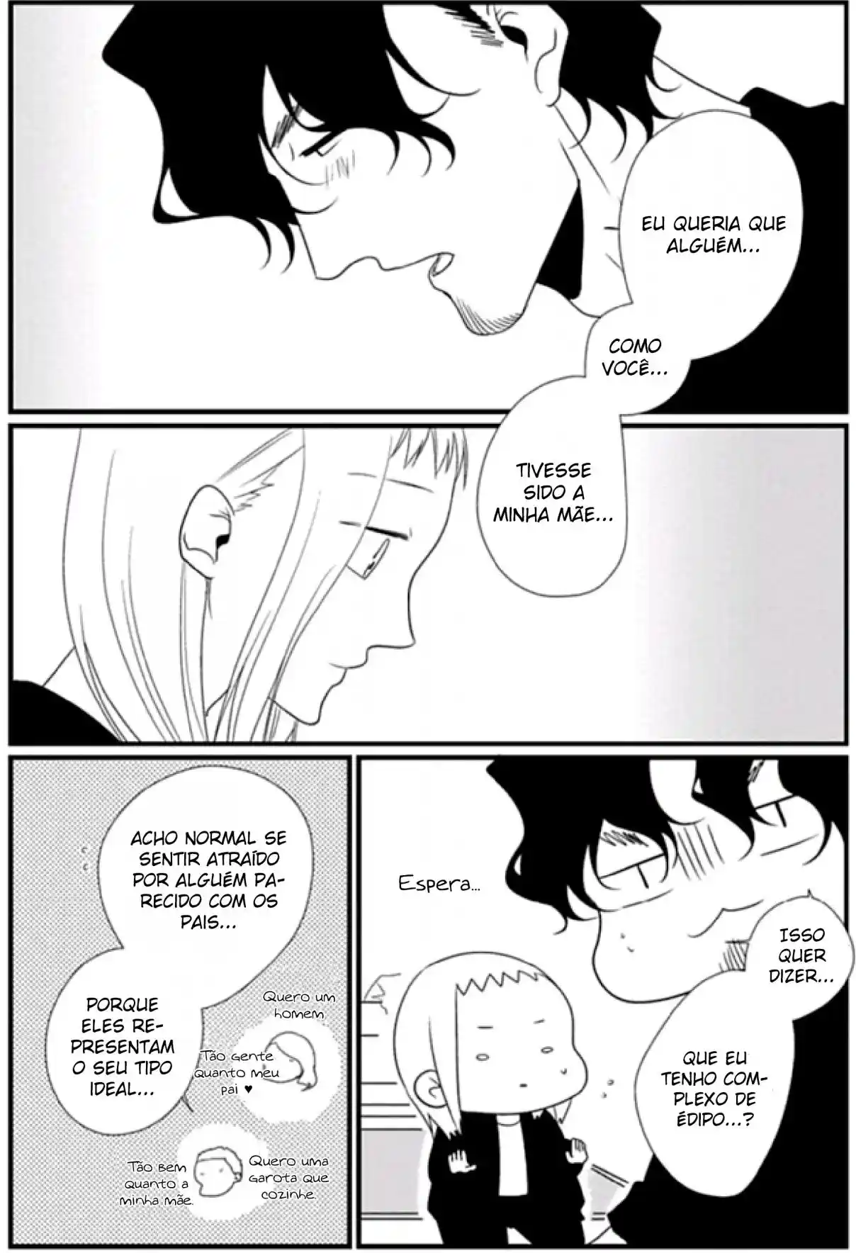 Read Mangaka to Yakuza PT Manga Online